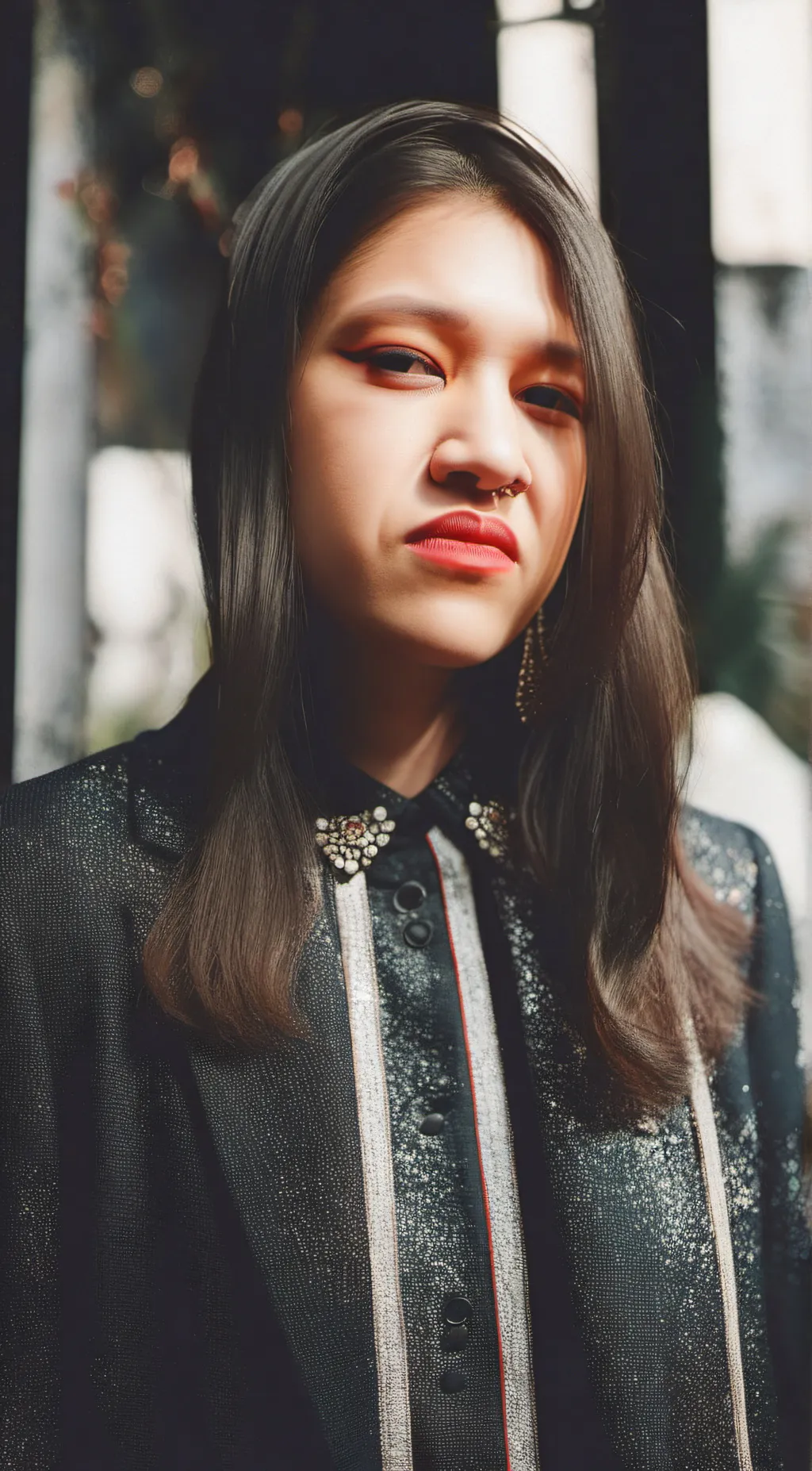 ai character: tsifira background