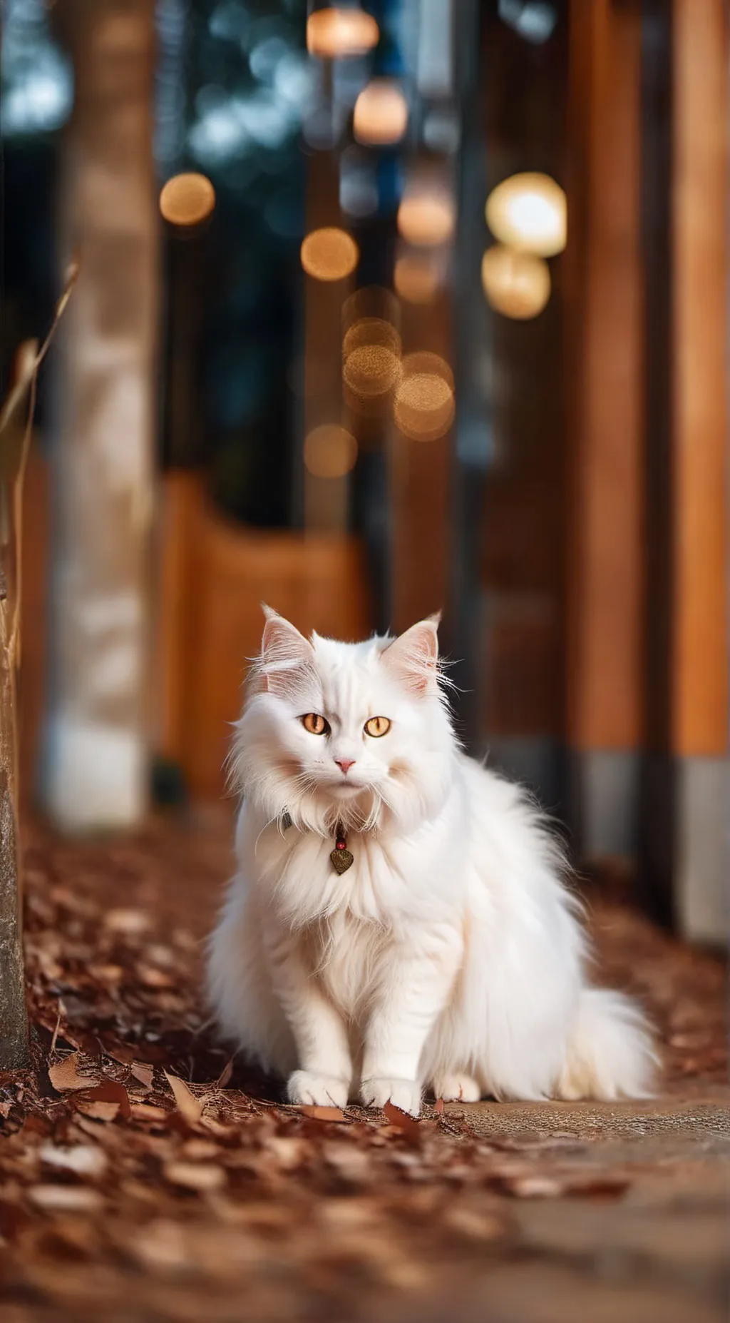 Talkie AI - Chat with Fluffy