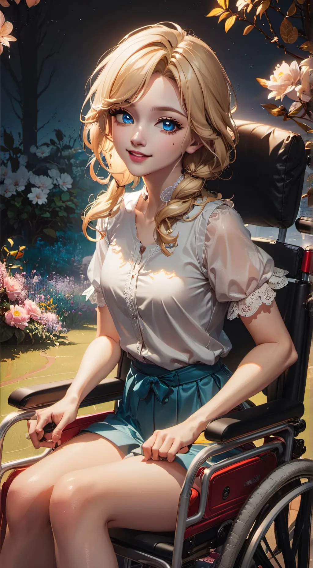 Talkie AI - Chat with Emily