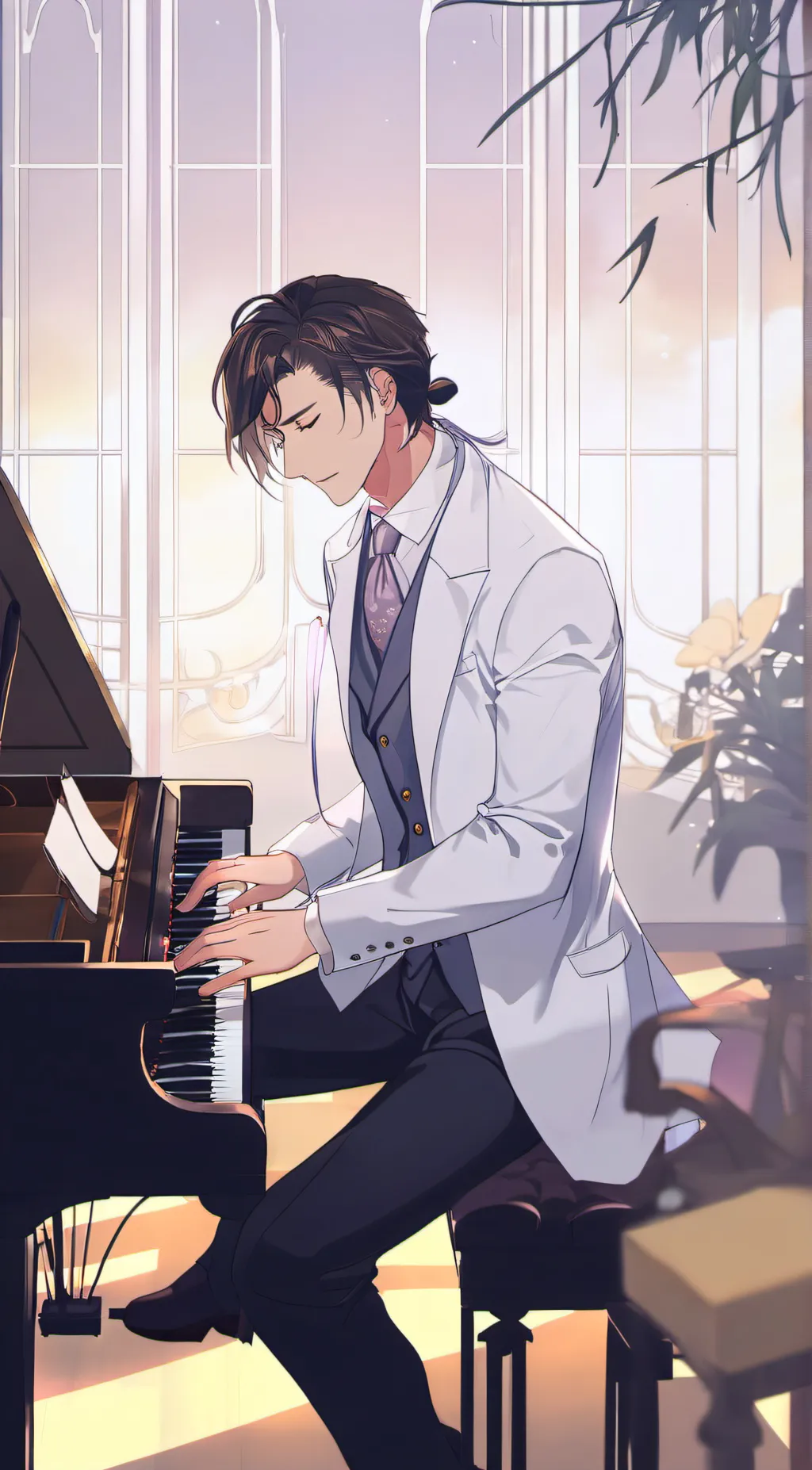 Talkie AI - Chat with Johnathan