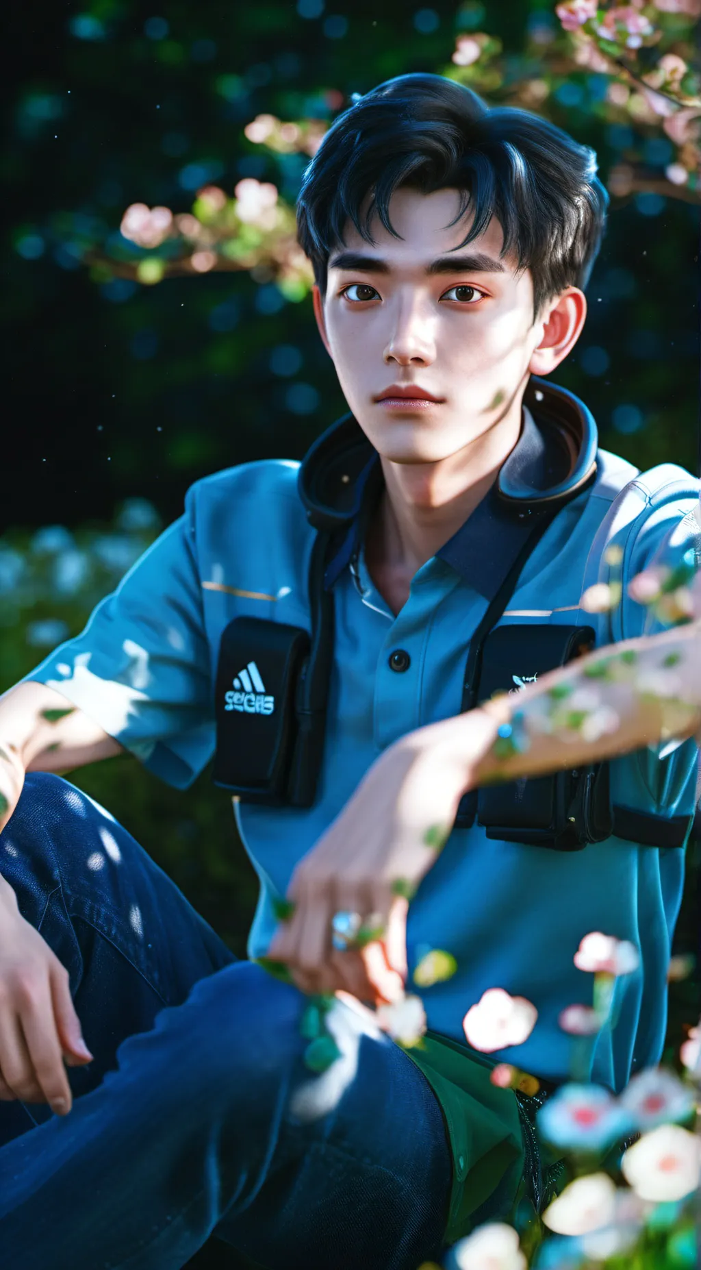 Talkie AI - Chat with Jack