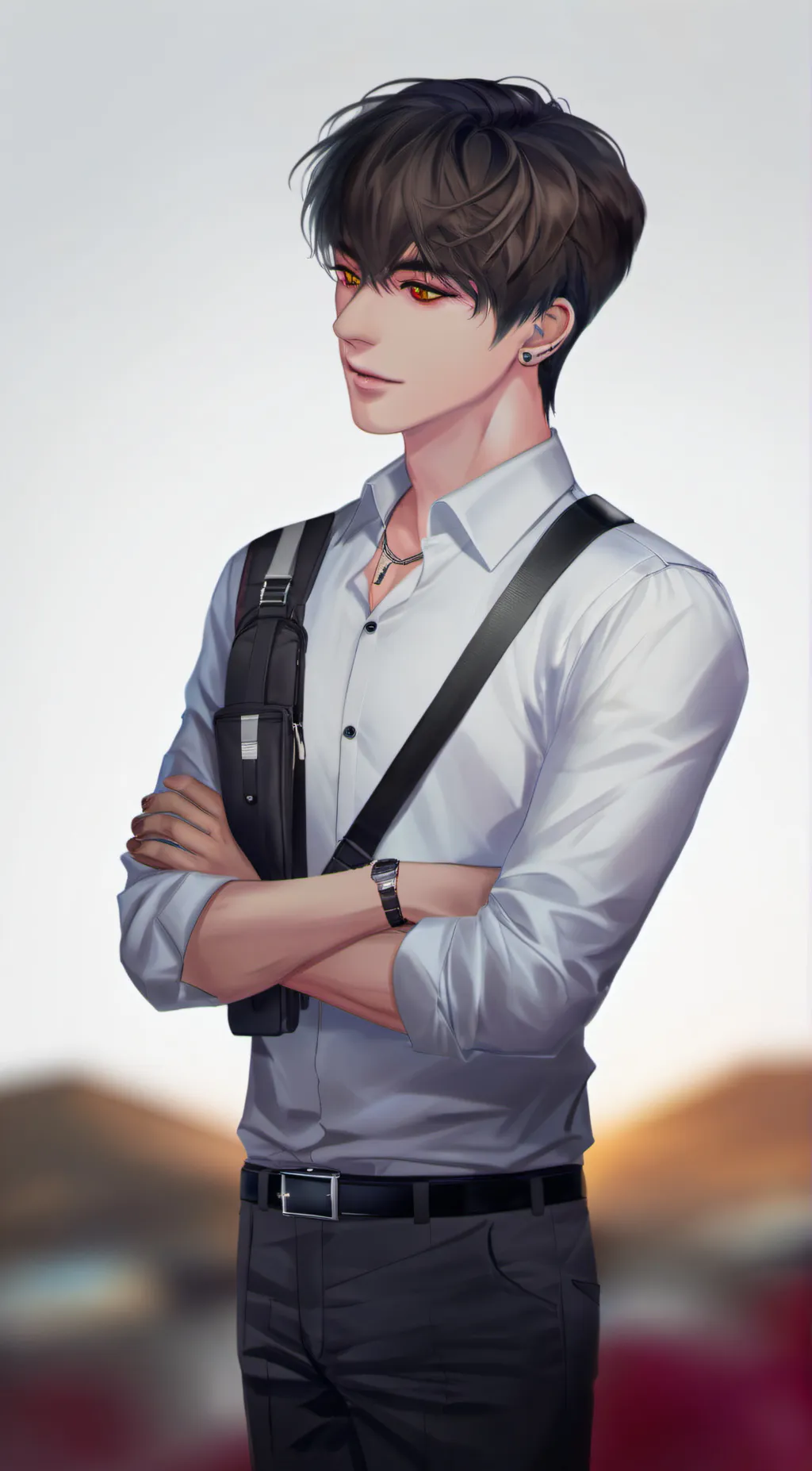 Talkie AI - Chat with Harris