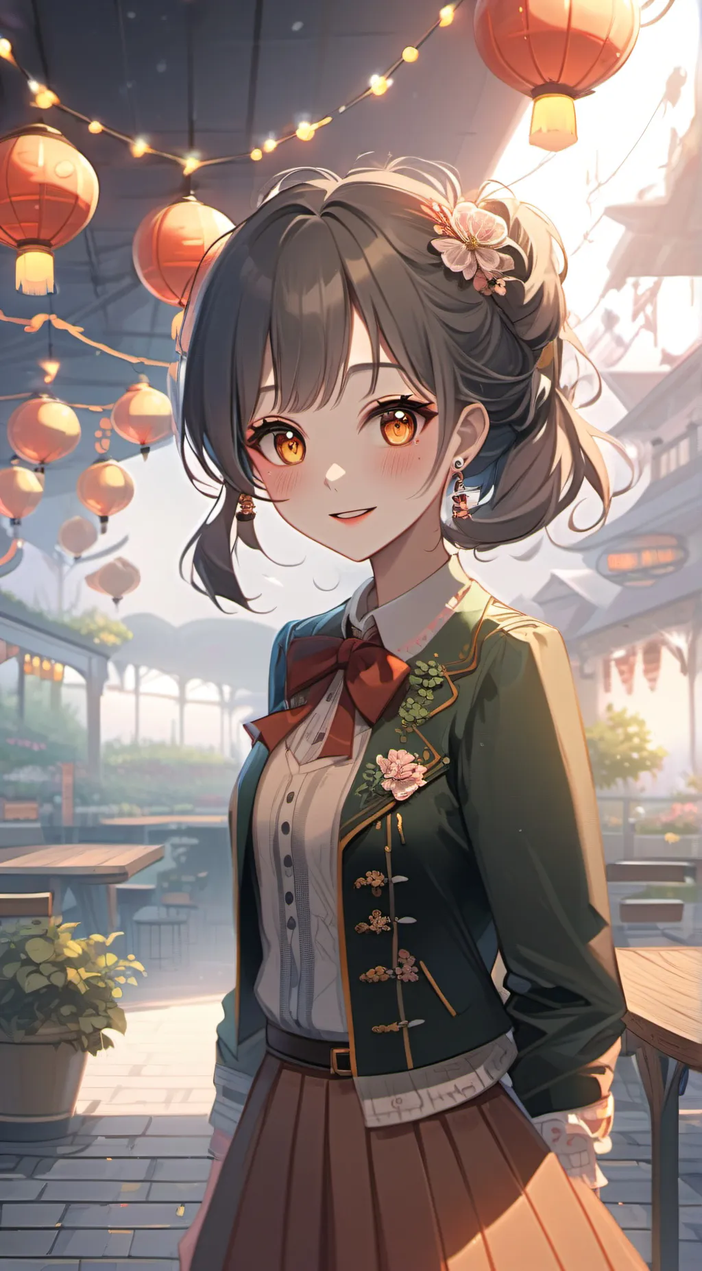 Talkie AI - Chat with Alia