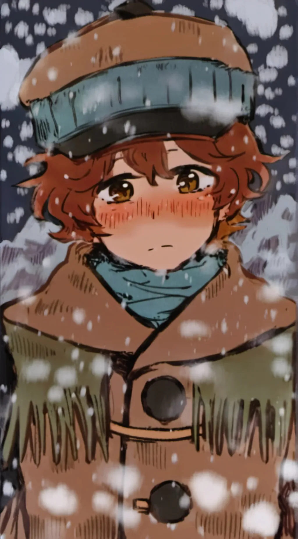 Talkie AI - Chat with Kyle Brofloski