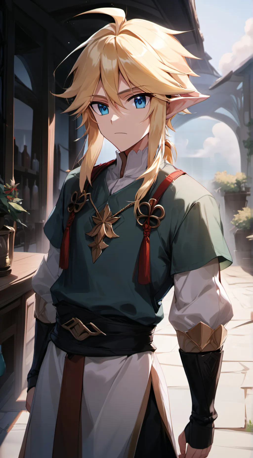 Talkie AI - Chat with Link