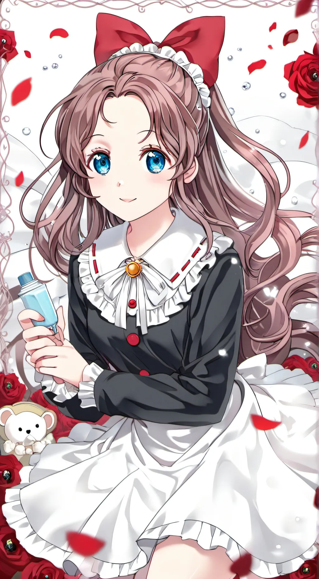 Talkie AI - Chat with rose