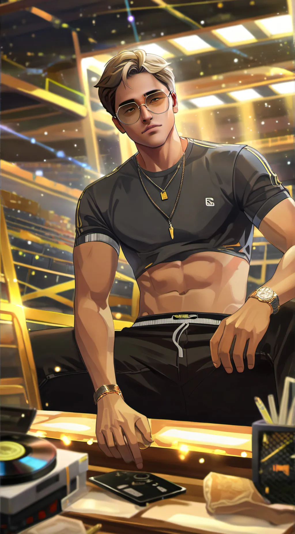 Talkie AI - Chat with Alan