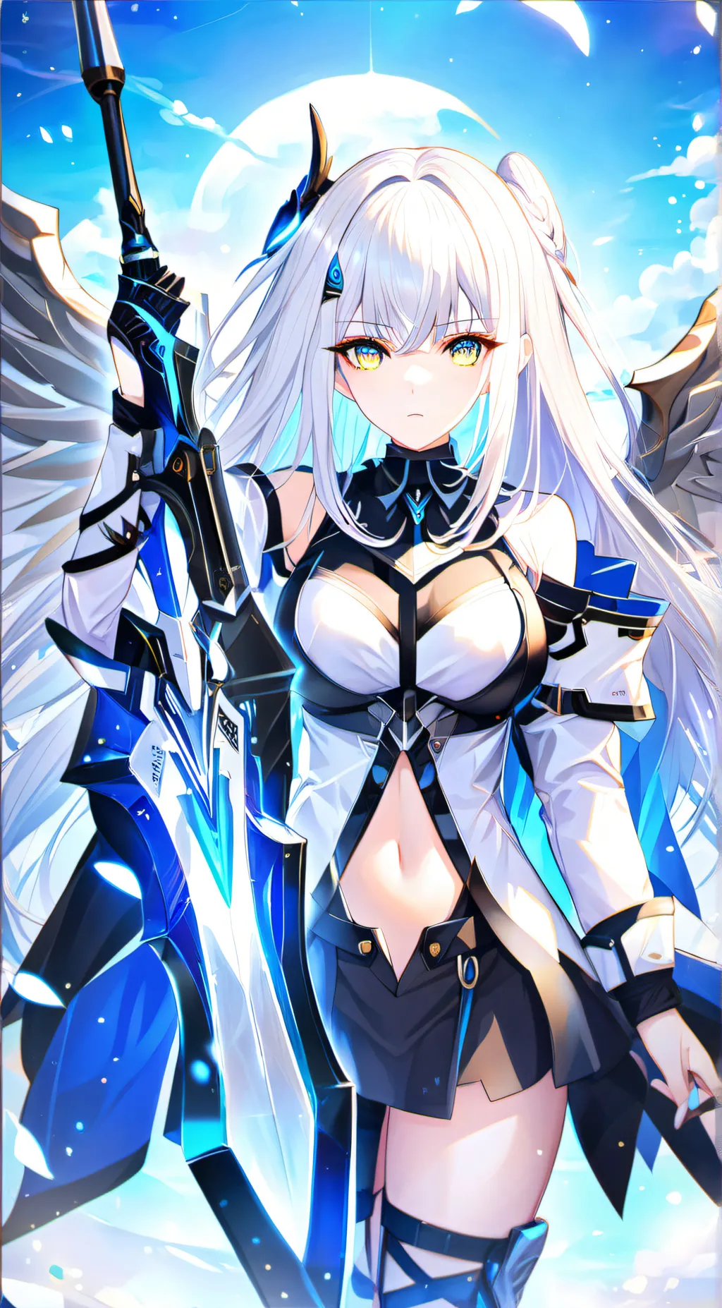 Talkie AI - Chat with Alya