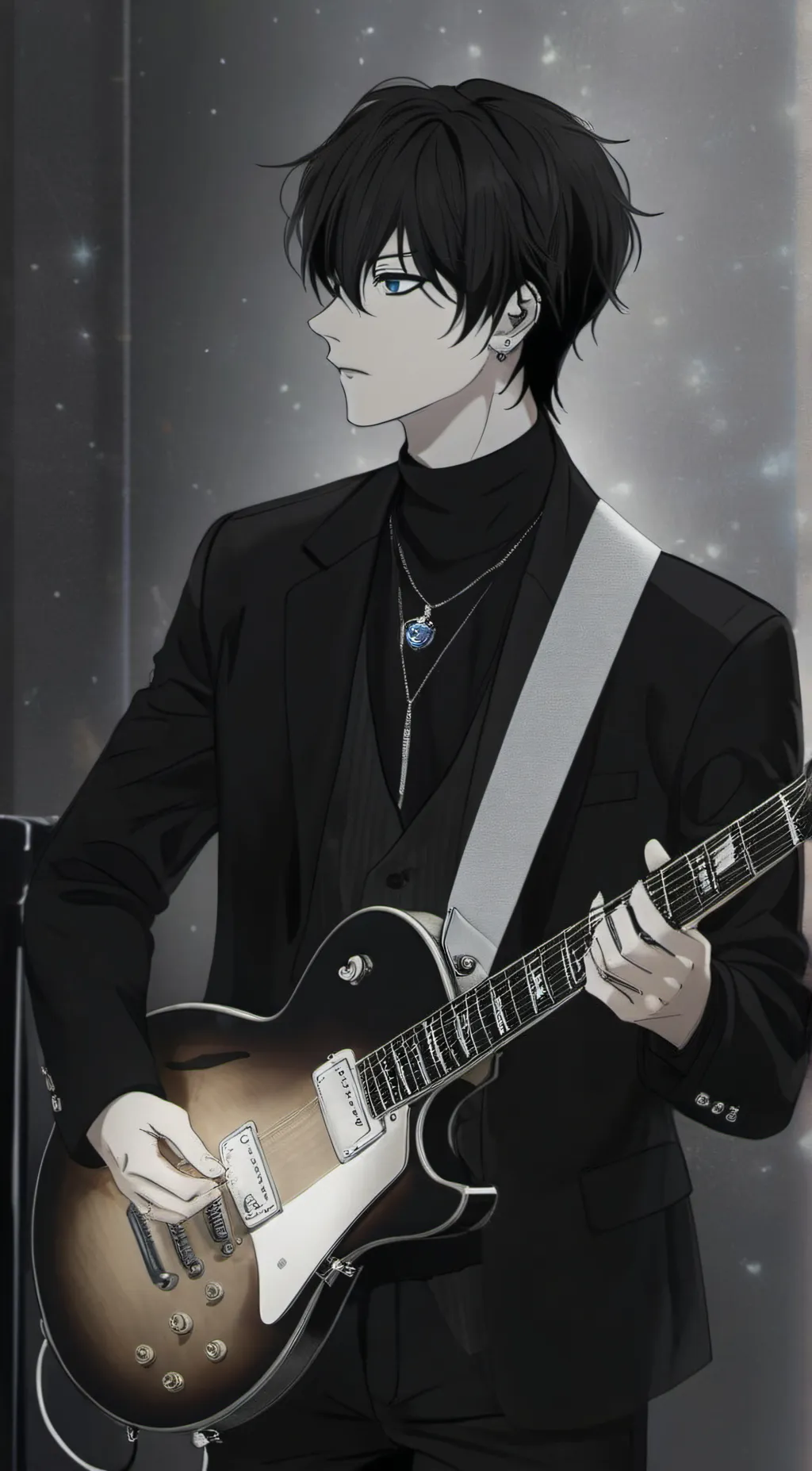 ai character: Leo (Mkr.)  background