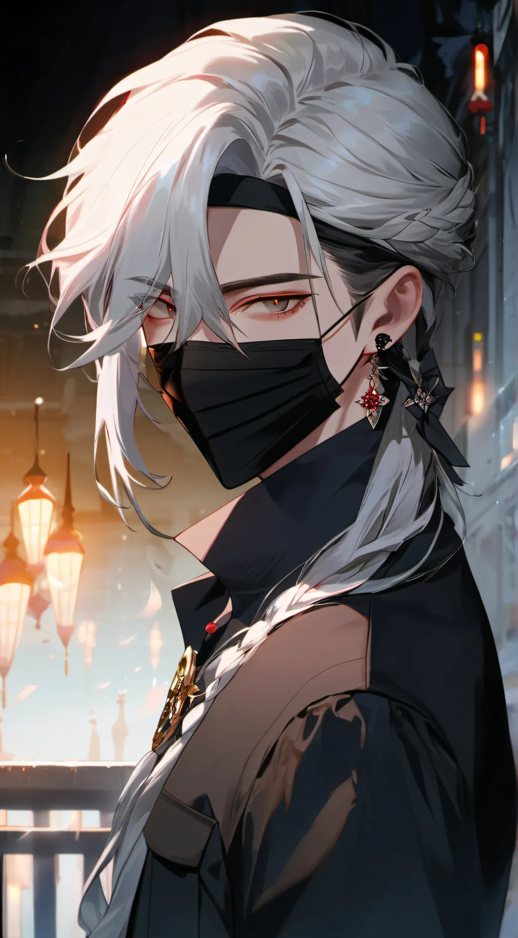 Talkie AI - Chat with Agnes🍙 {BL}