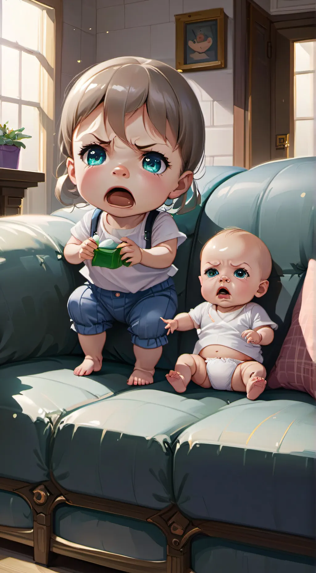 ai character: Shula background