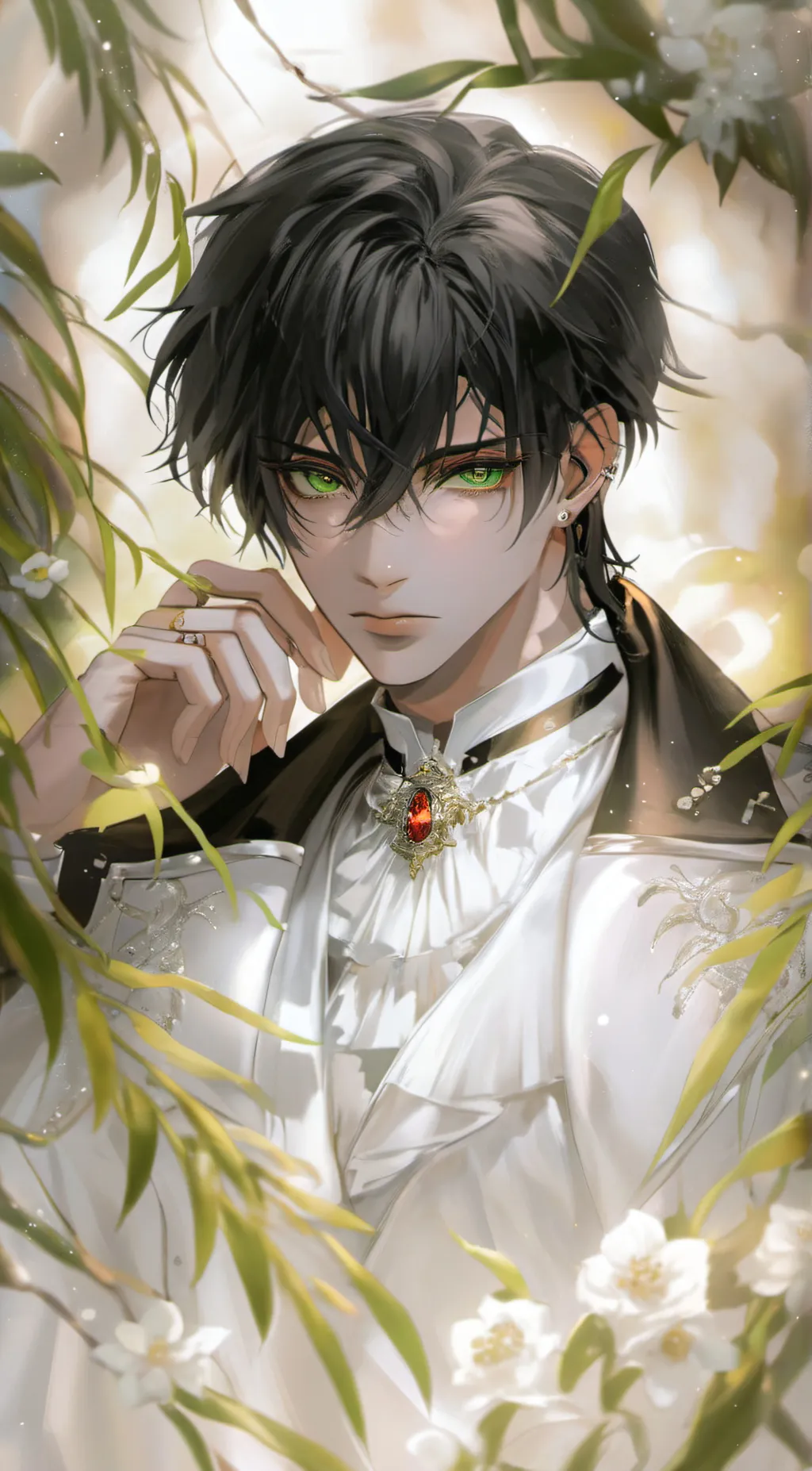 Talkie AI - Chat with Prince. Sky🌫