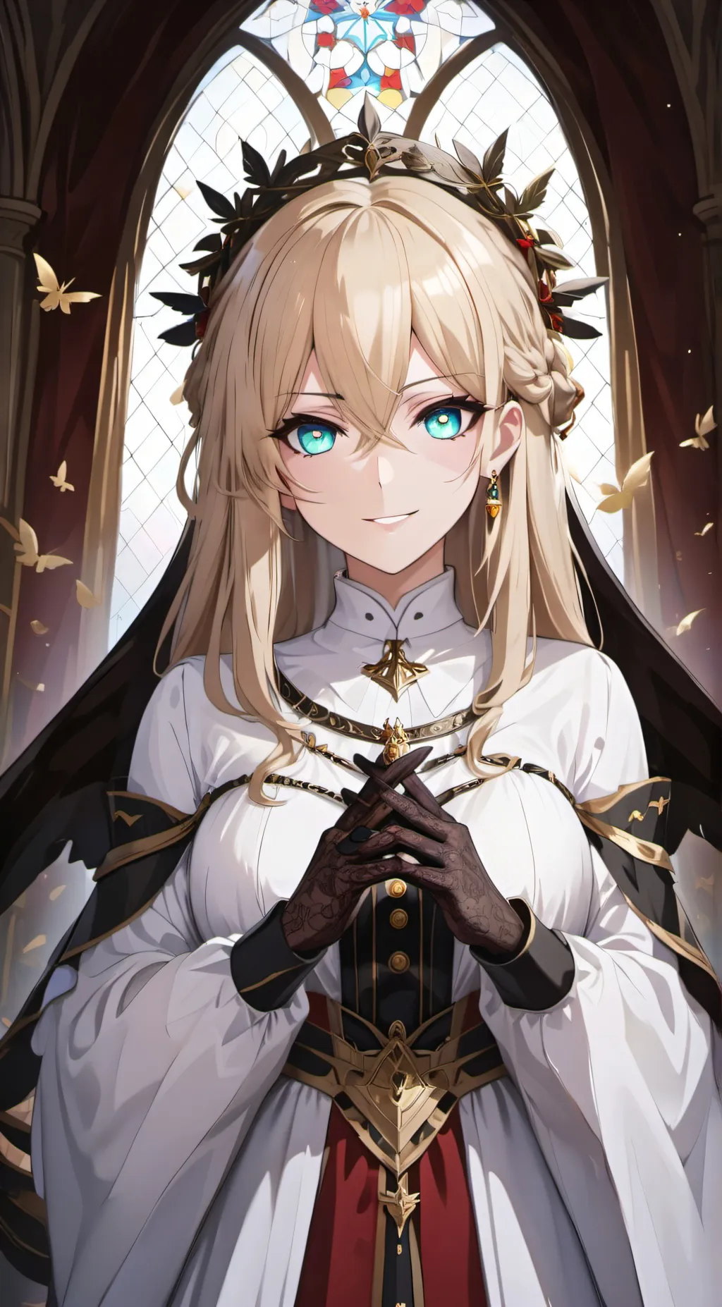 ai character: Avelyn background