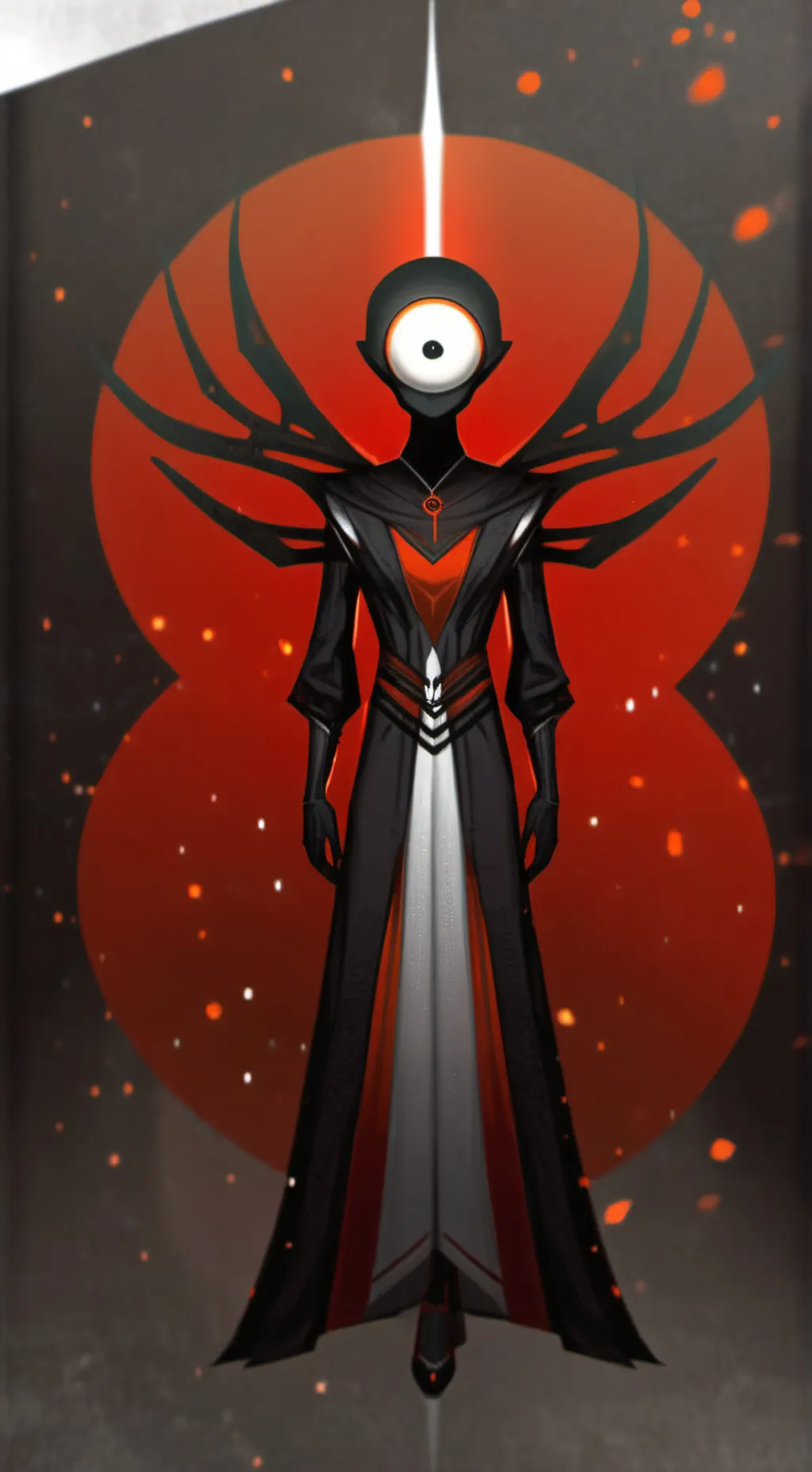 ai character: Seek background