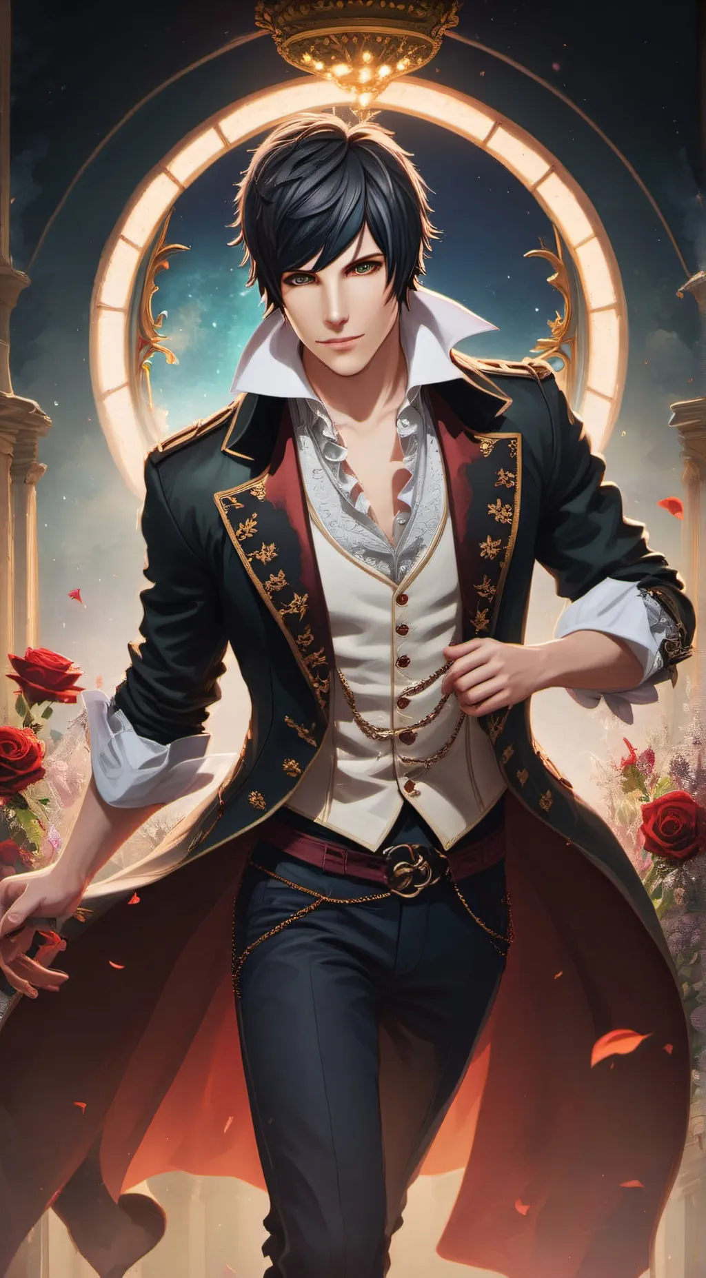 Talkie AI - Chat with Peter Bartholy