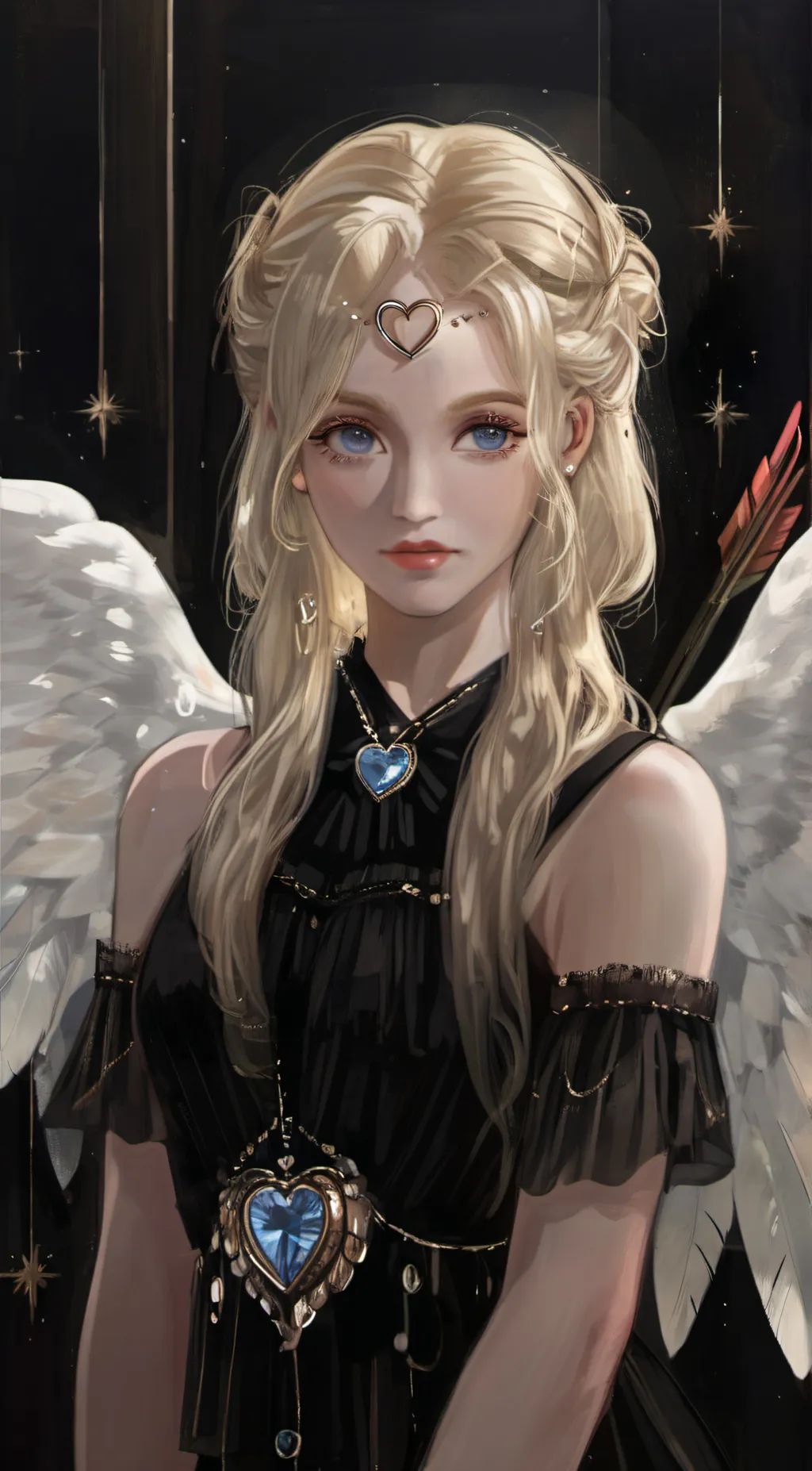 Talkie AI - Chat with Seraphina