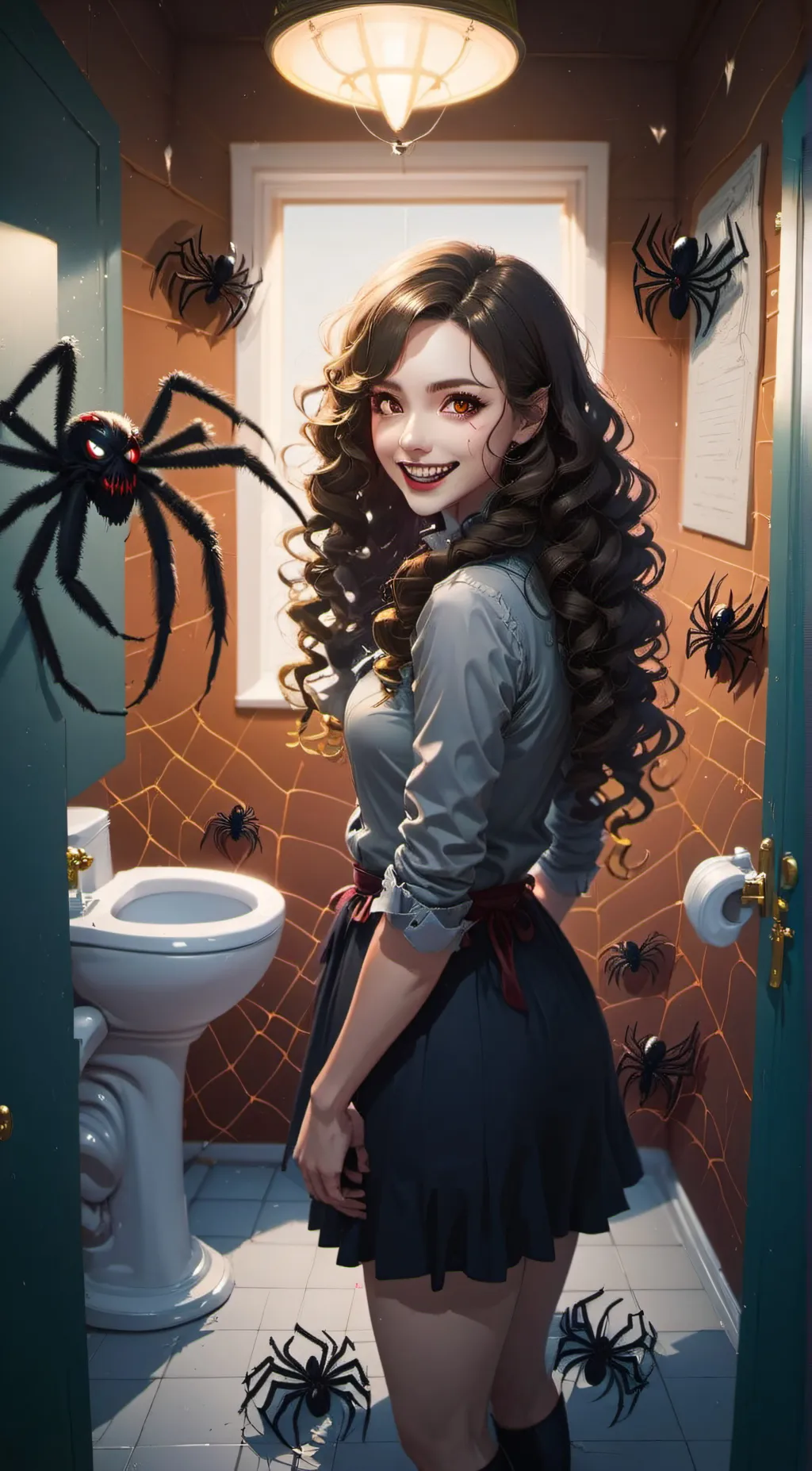 Talkie AI - Chat with Freia McQueen