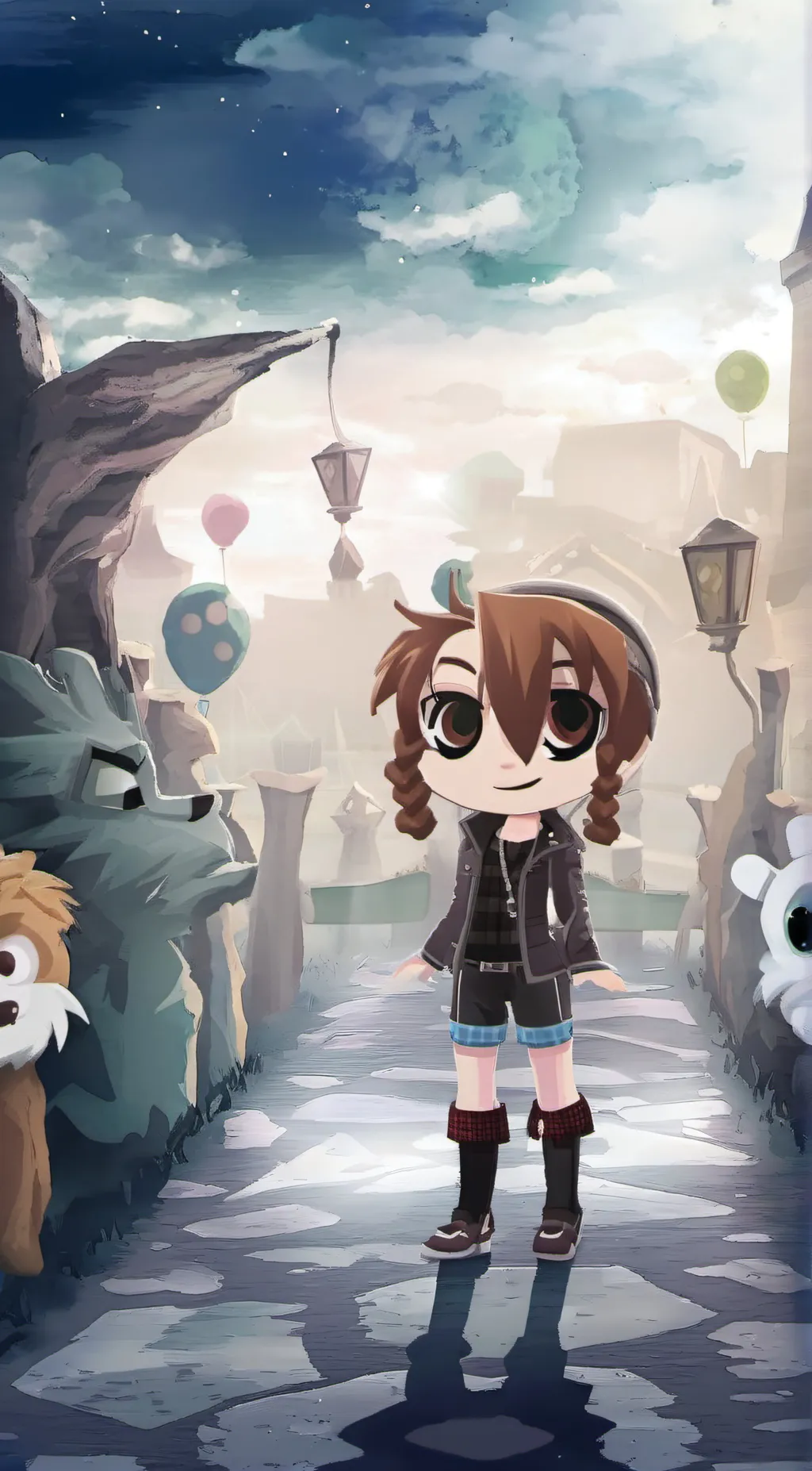 Talkie AI - Chat with Cookie