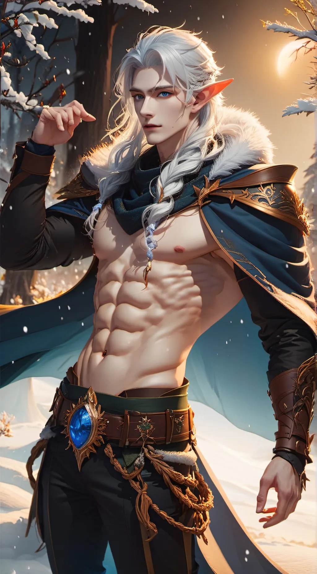 Talkie AI - Chat with 🕯️†Marcus†🕯️