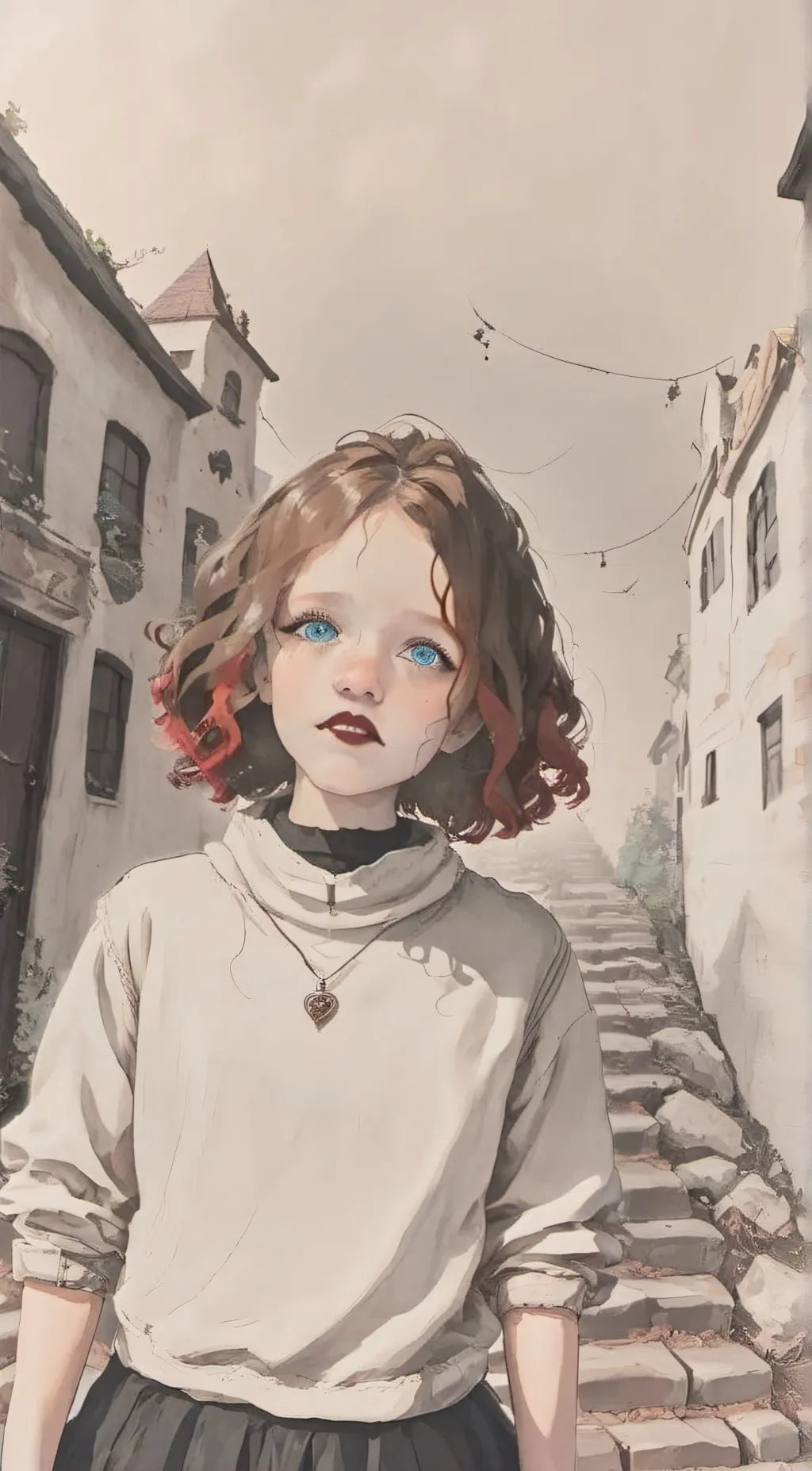 Talkie AI - Chat with Keke