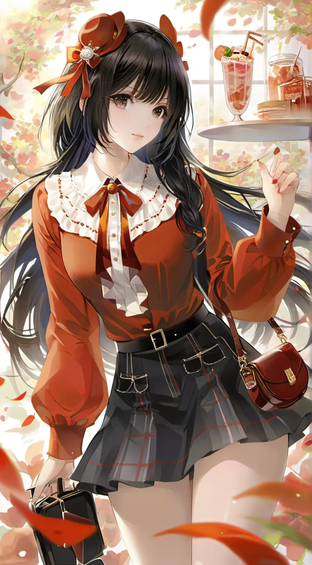 Talkie AI - Chat with cherry