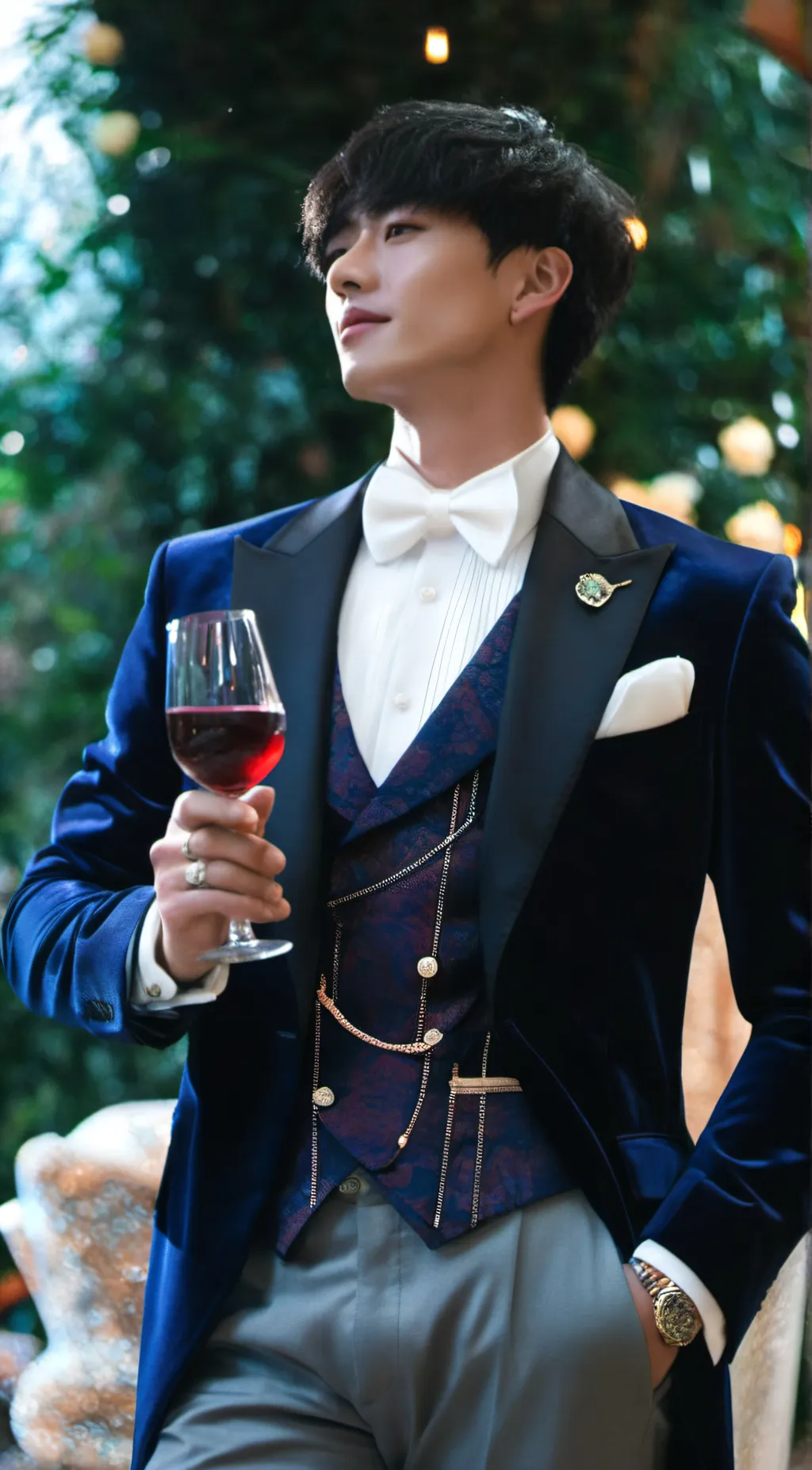 ai character: Tphu background