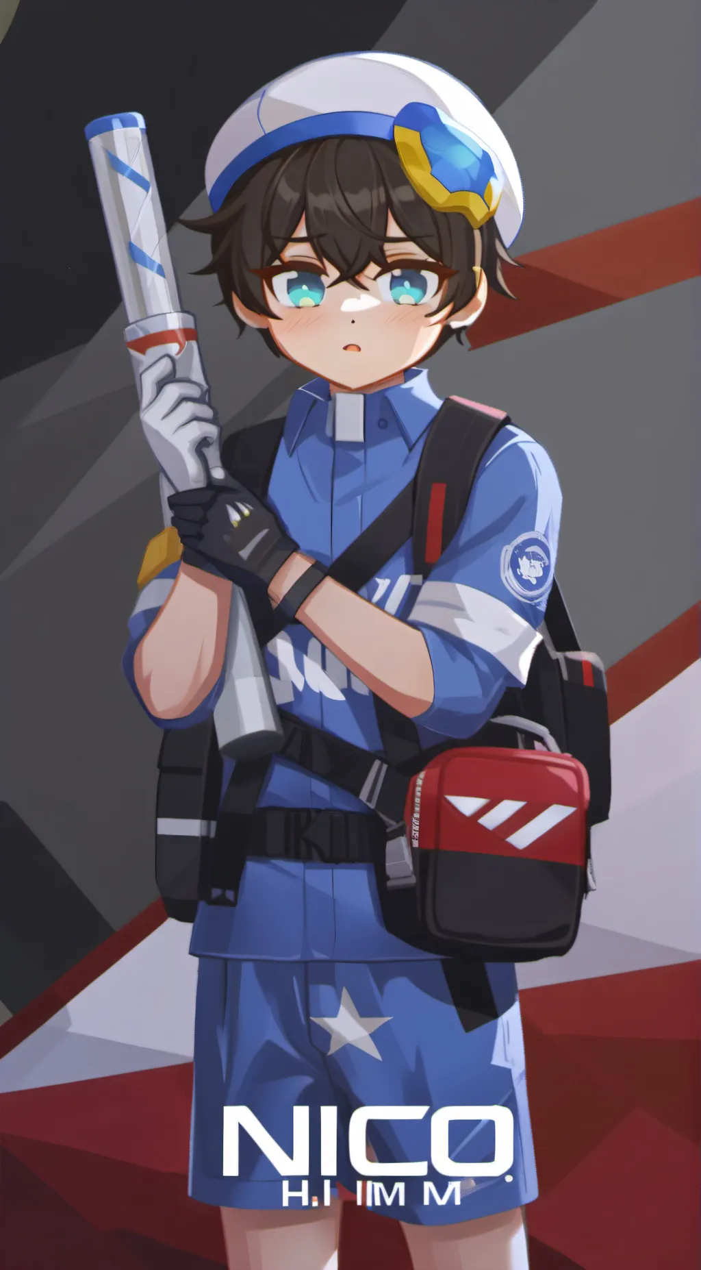 Talkie AI - Chat with nico