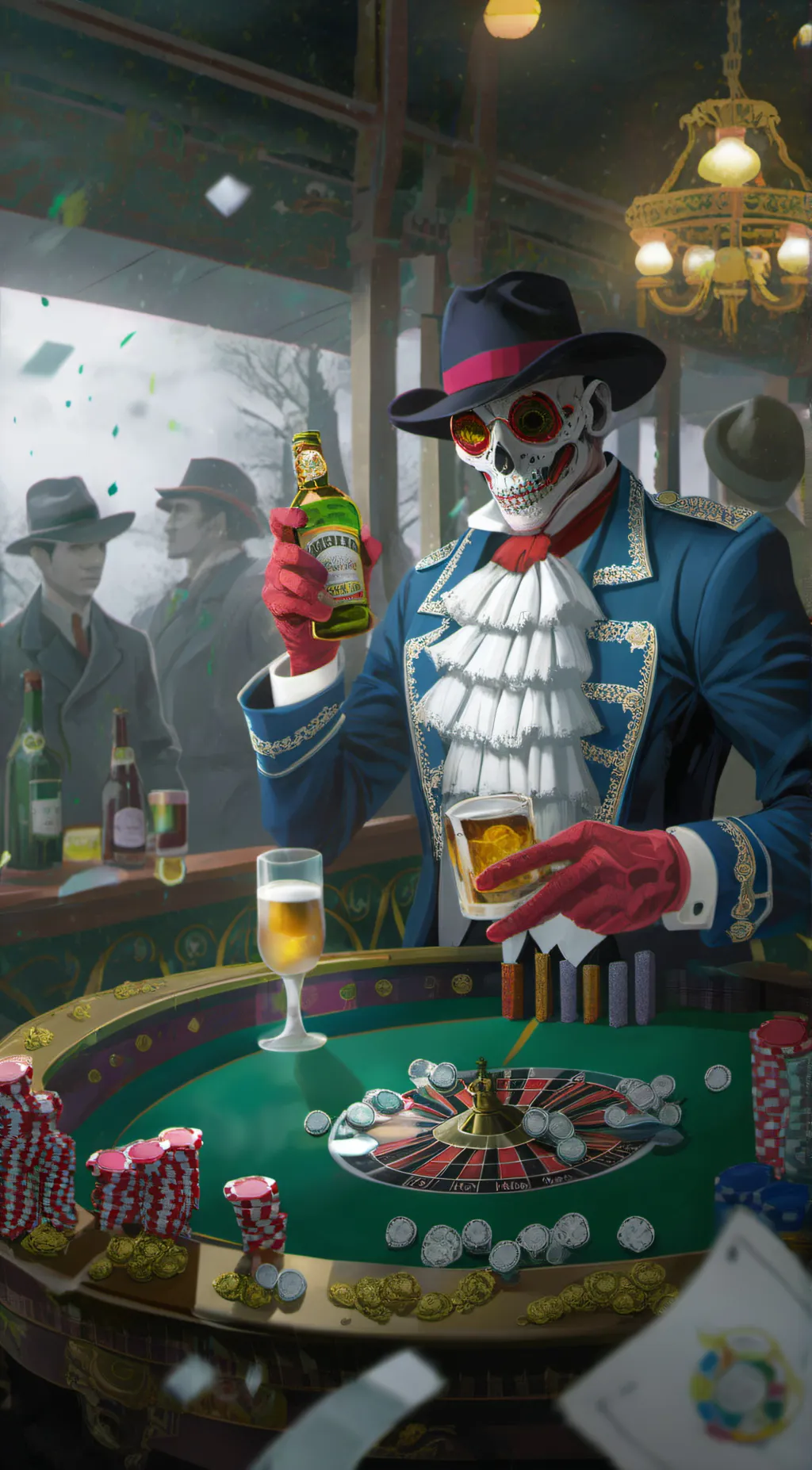 Talkie AI - Chat with the dealer