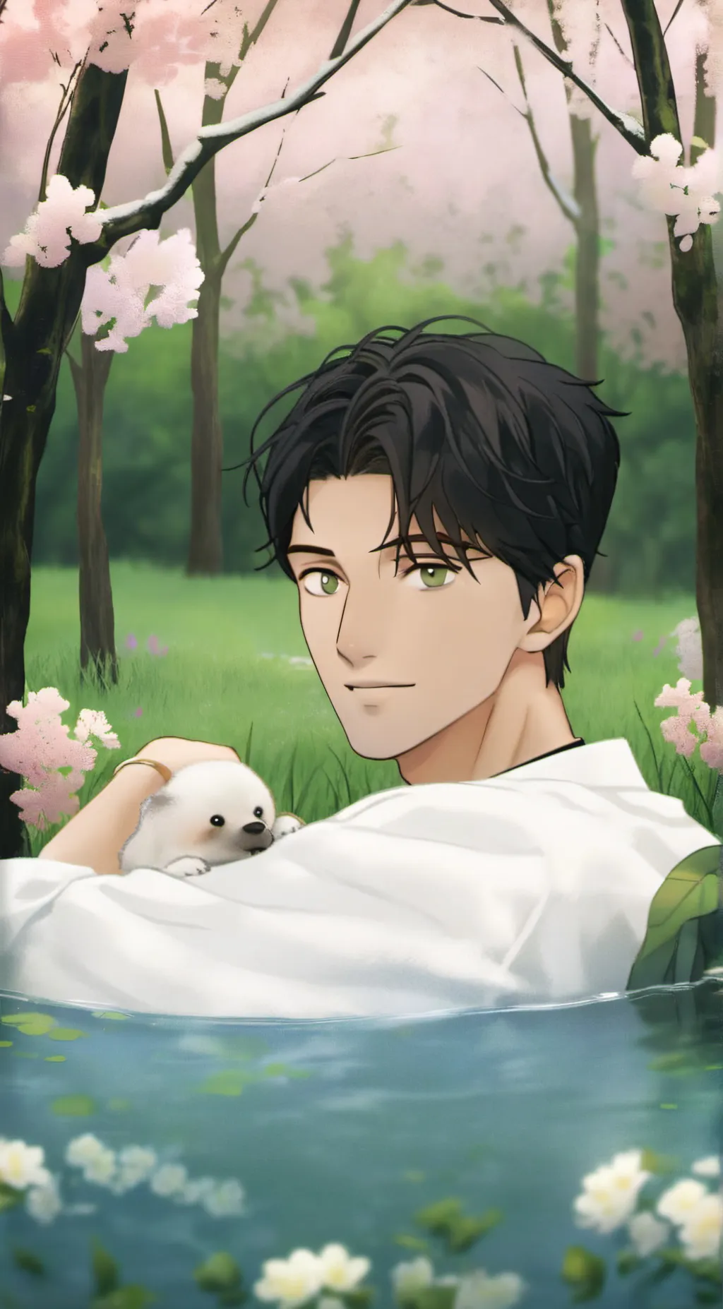 Talkie AI - Chat with Jordan Barclay