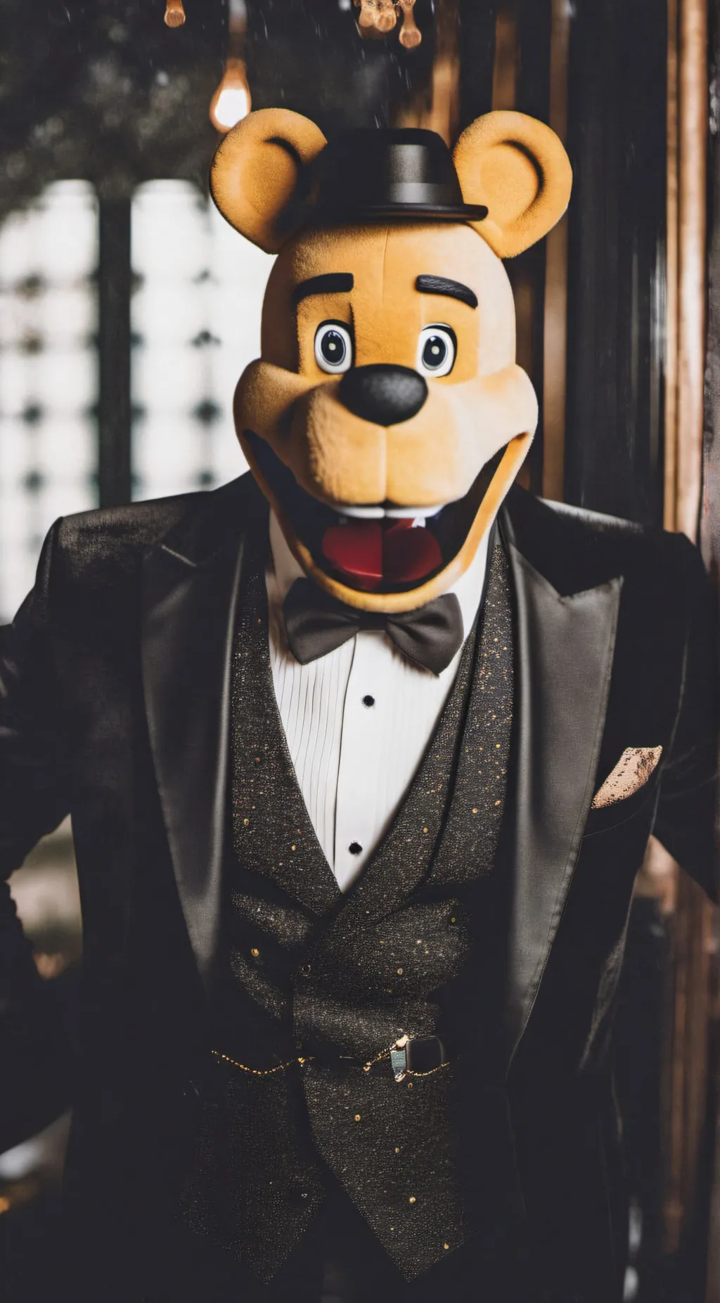 Talkie AI - Chat with Freddy Fazbear