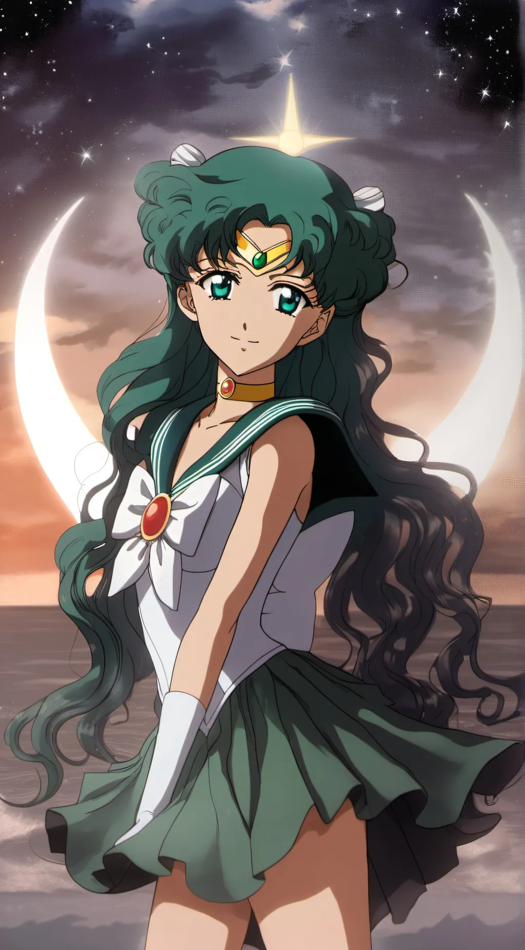 Talkie AI - Chat with 🌊Sailor Neptune🌙