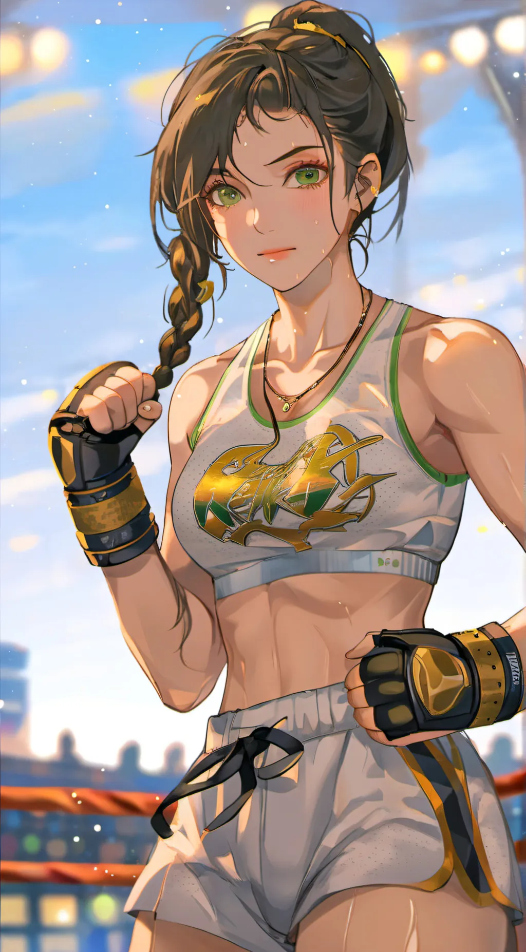 ai character: Ivy Egnarsil background