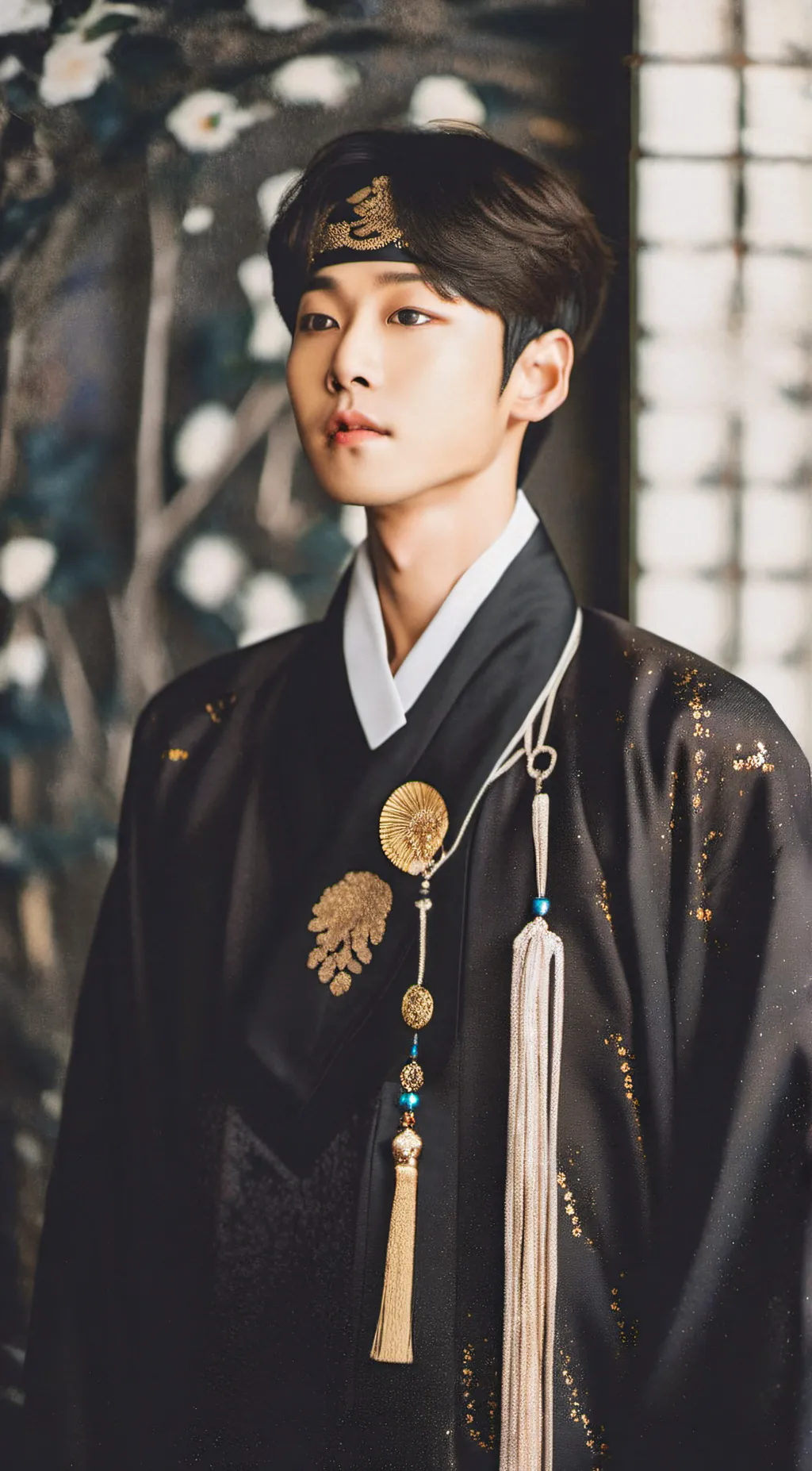 Talkie AI - Chat with Geon ju