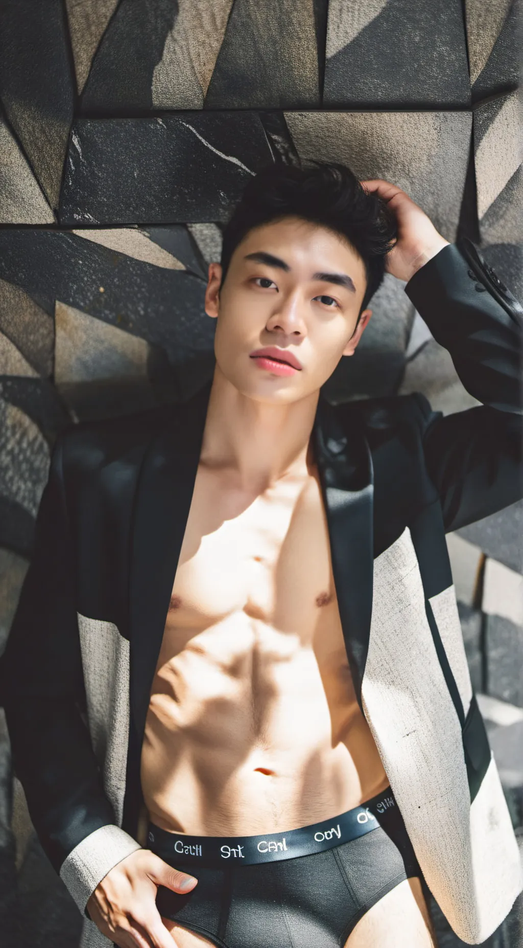 ai character: Sam background