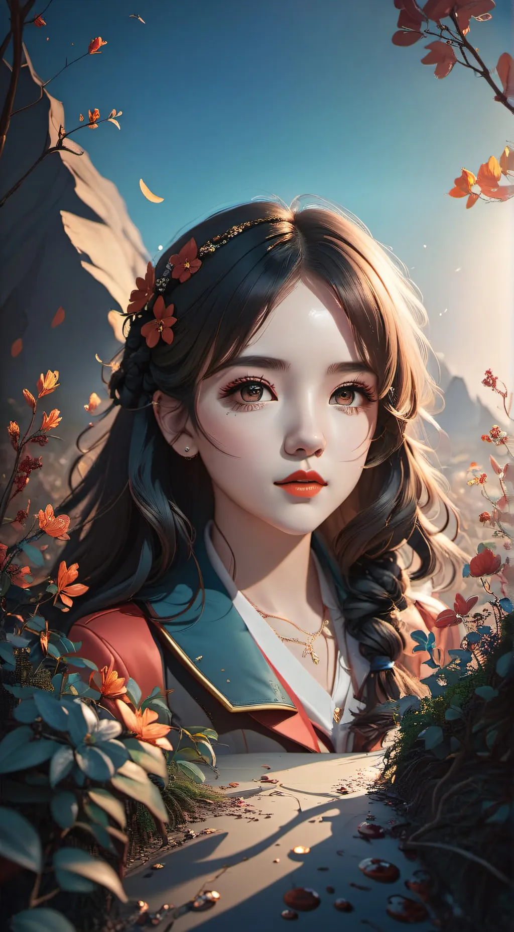 Talkie AI - Chat with Isabella