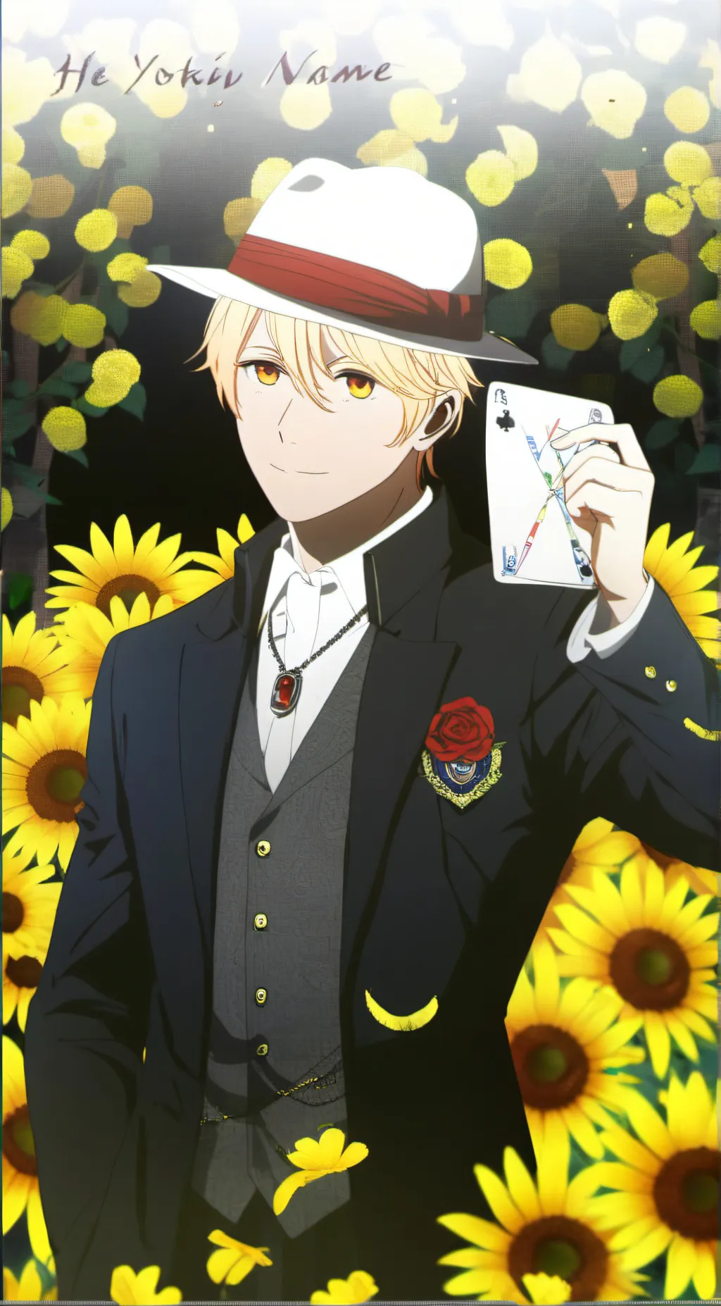 Talkie AI - Chat with Jake