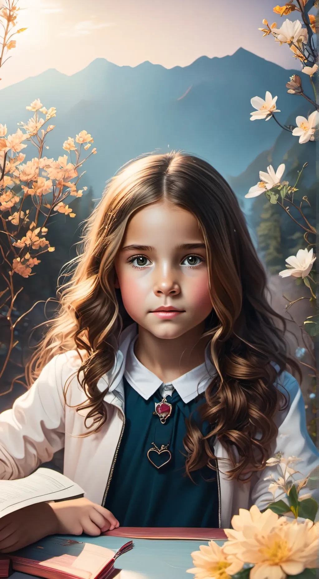 ai character: ava background