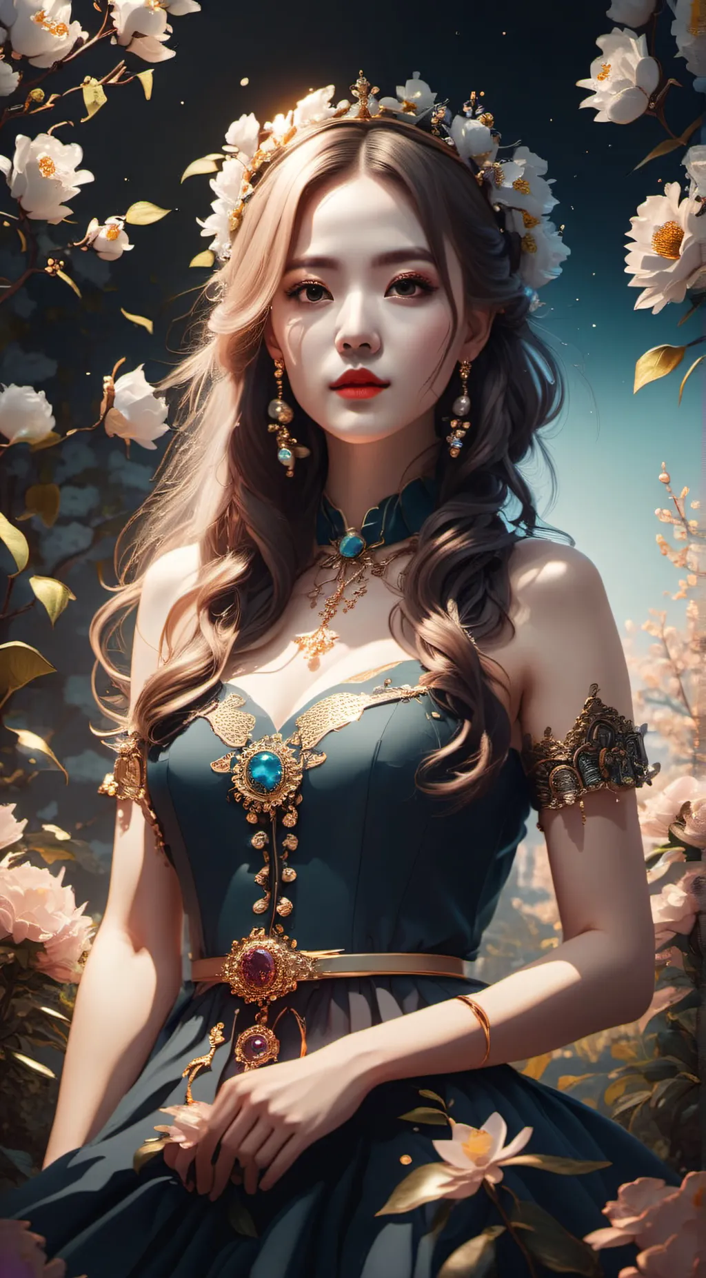 Talkie AI - Chat with Aria