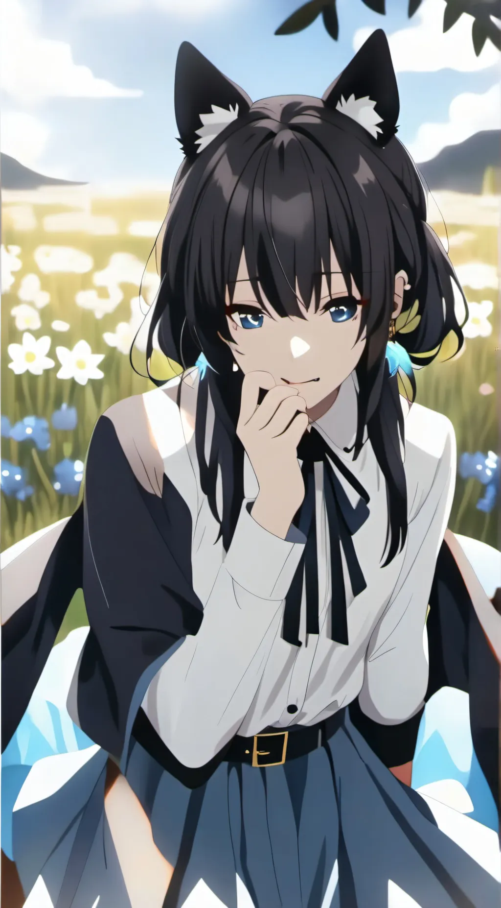 Talkie AI - Chat with •Hana Unisuki•