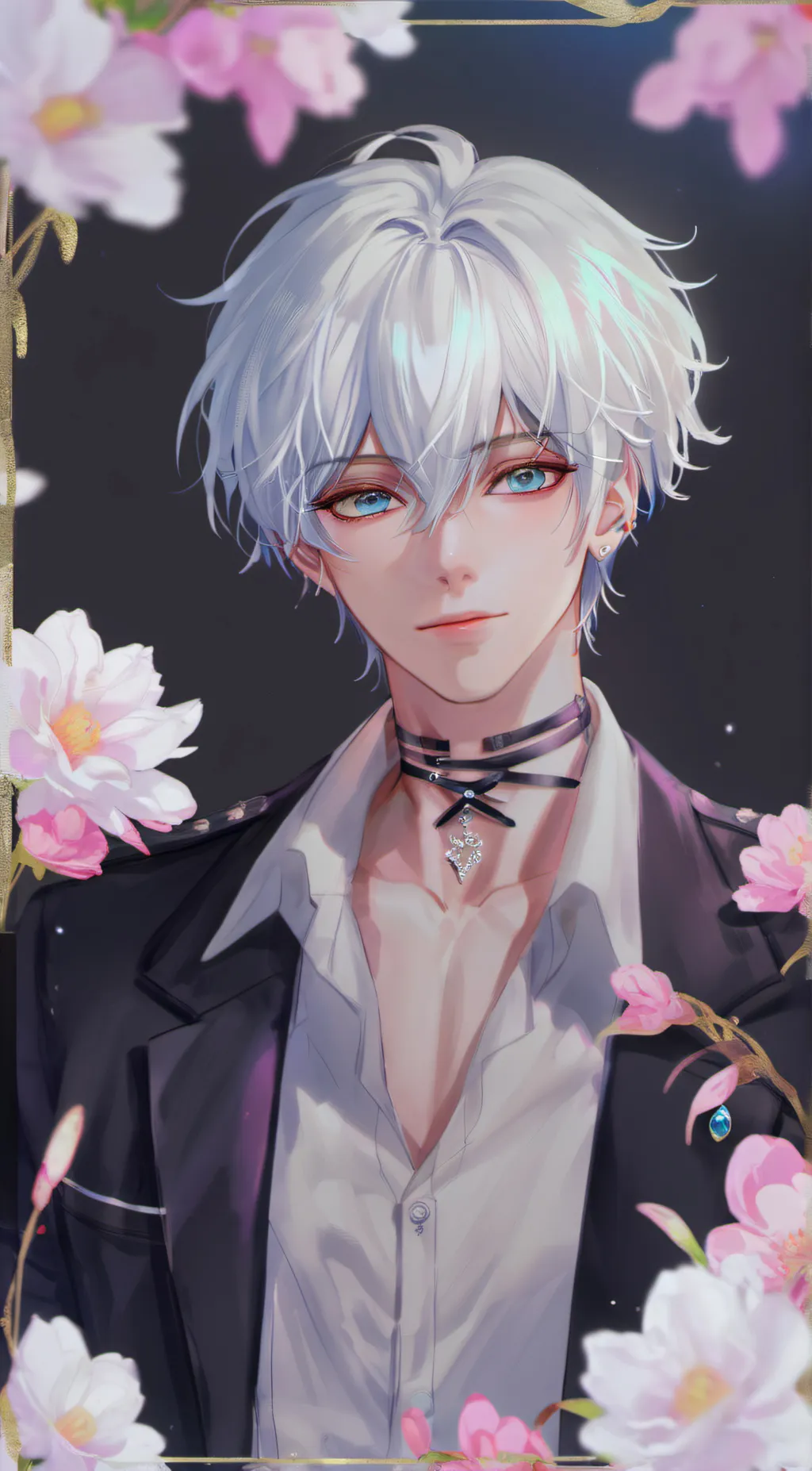 Talkie AI - Chat with Lukas♡