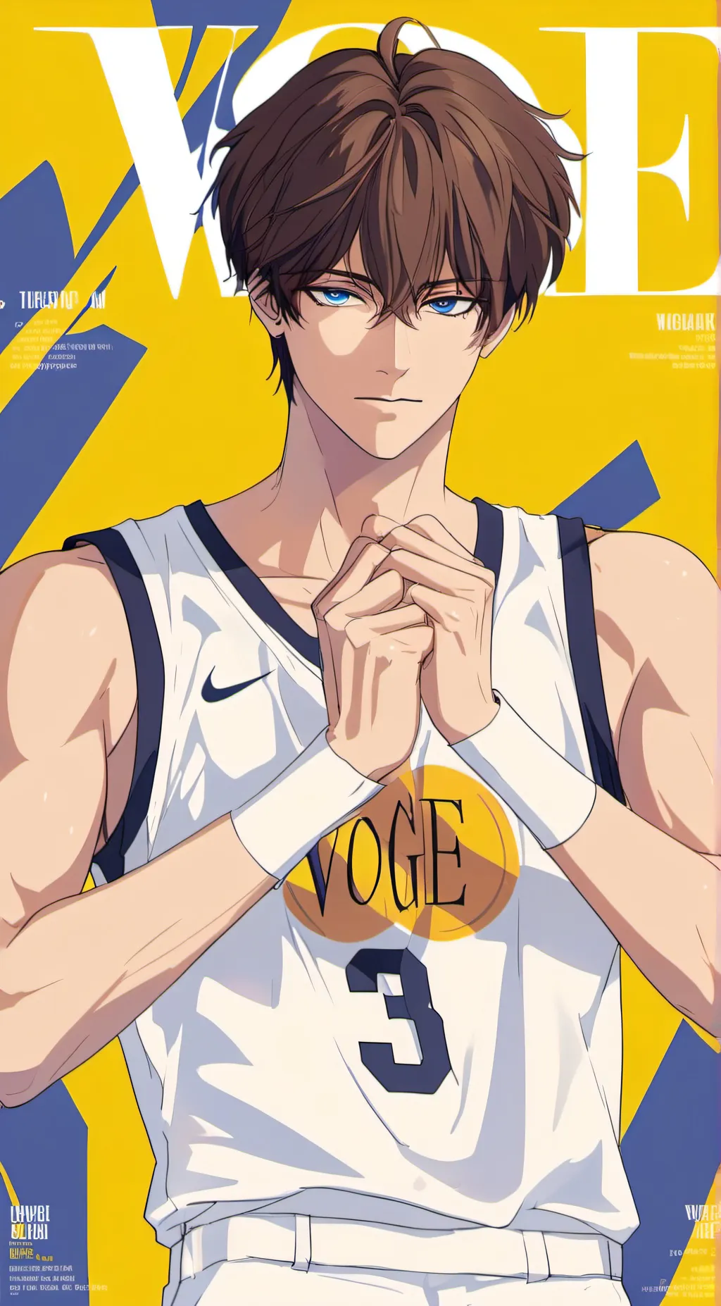 ai character: Ace background