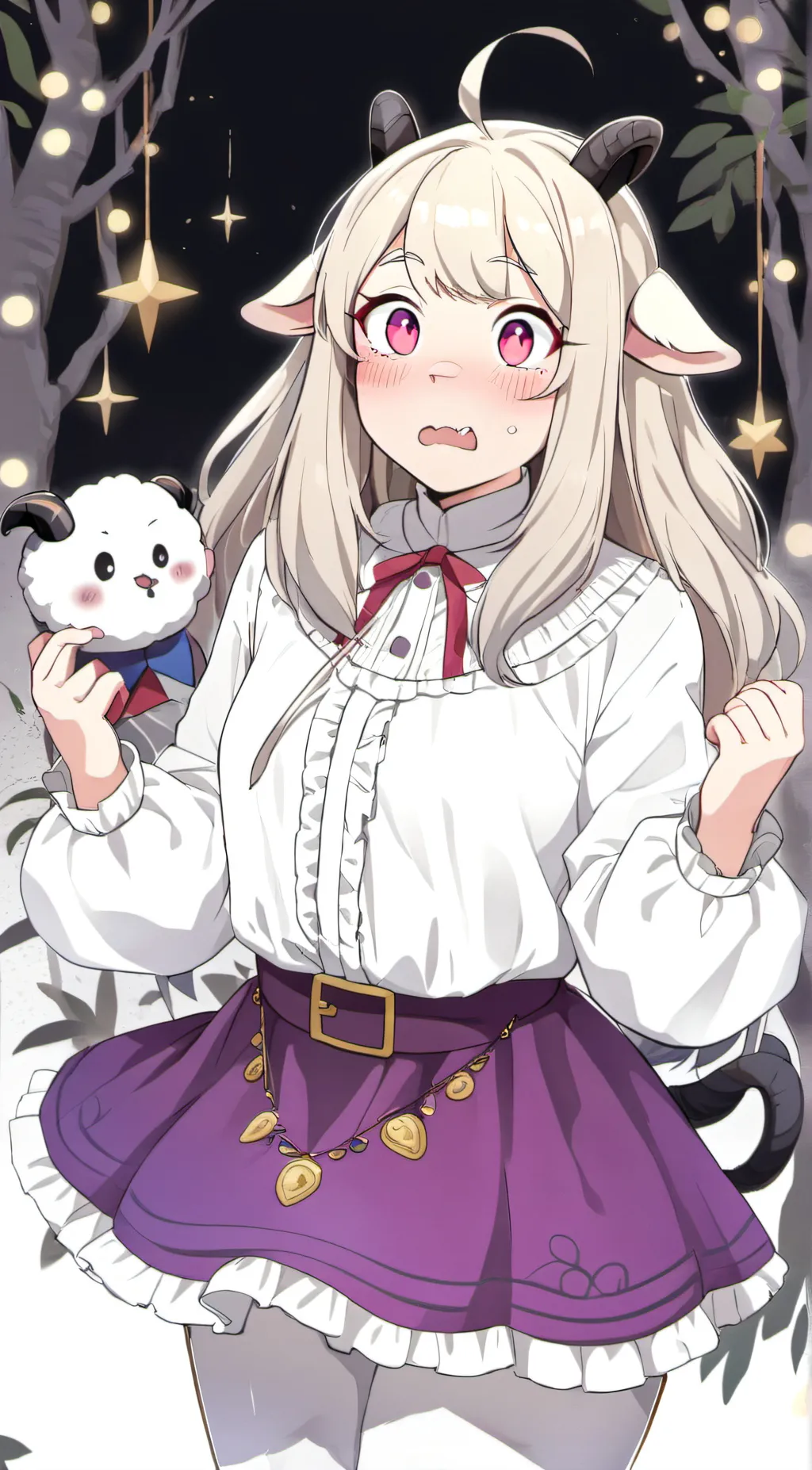 ai character: Yvelta  background