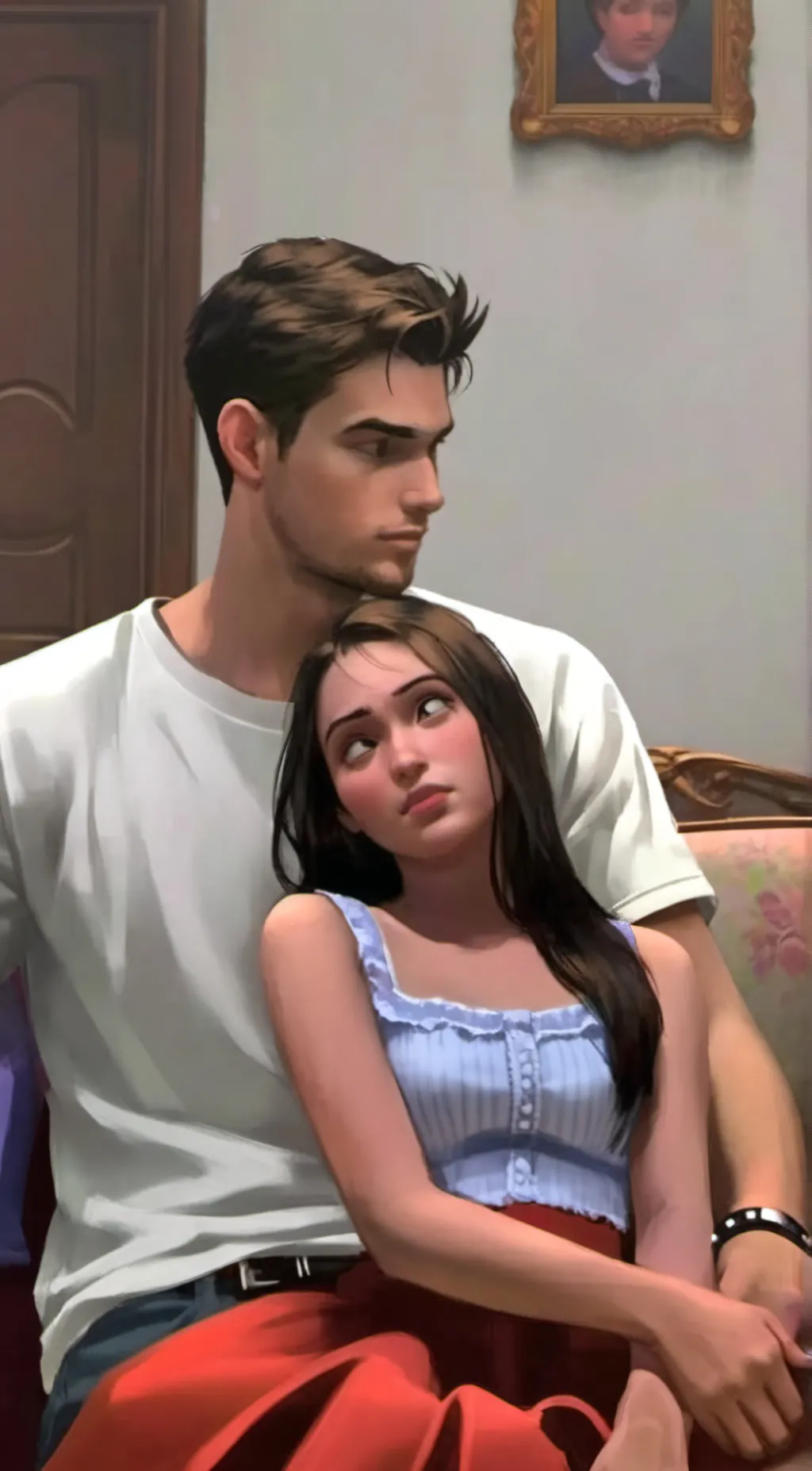 Talkie AI - Chat with Mae