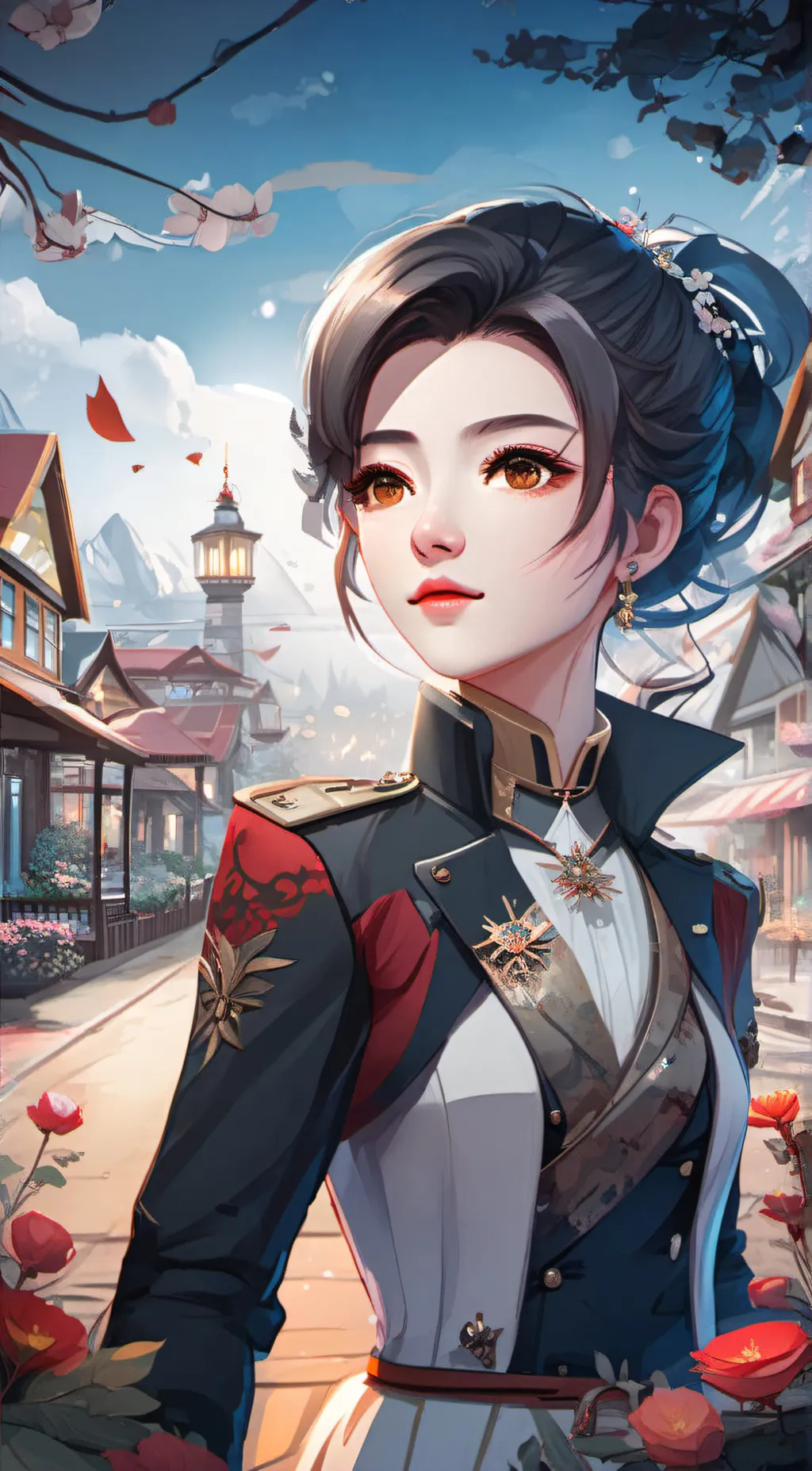 Talkie AI - Chat with Julianna