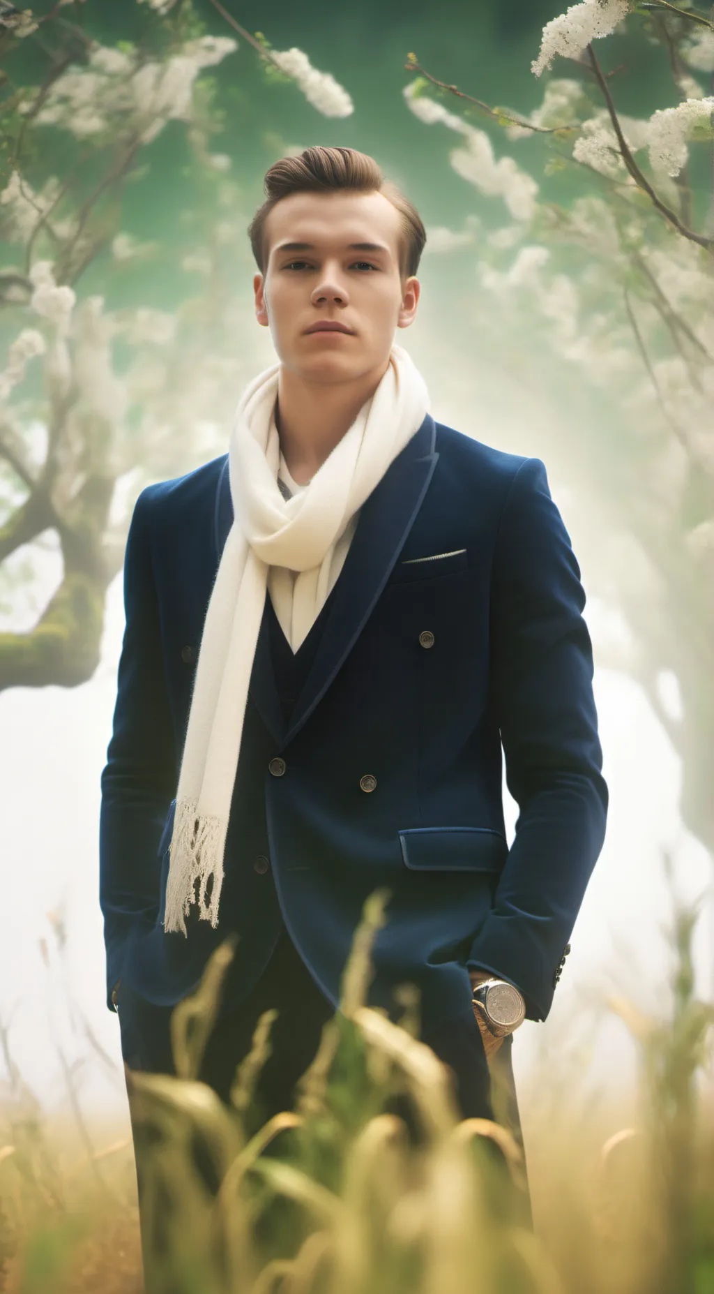 Talkie AI - Chat with Arthur 