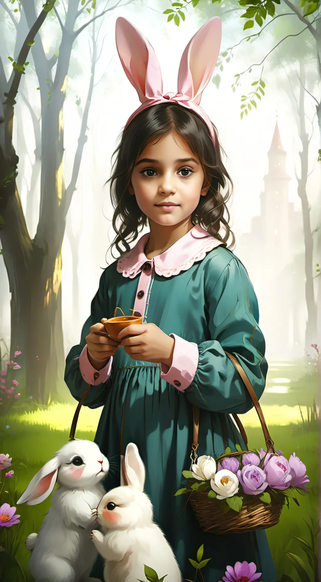 Talkie AI - Chat with cutie pie love