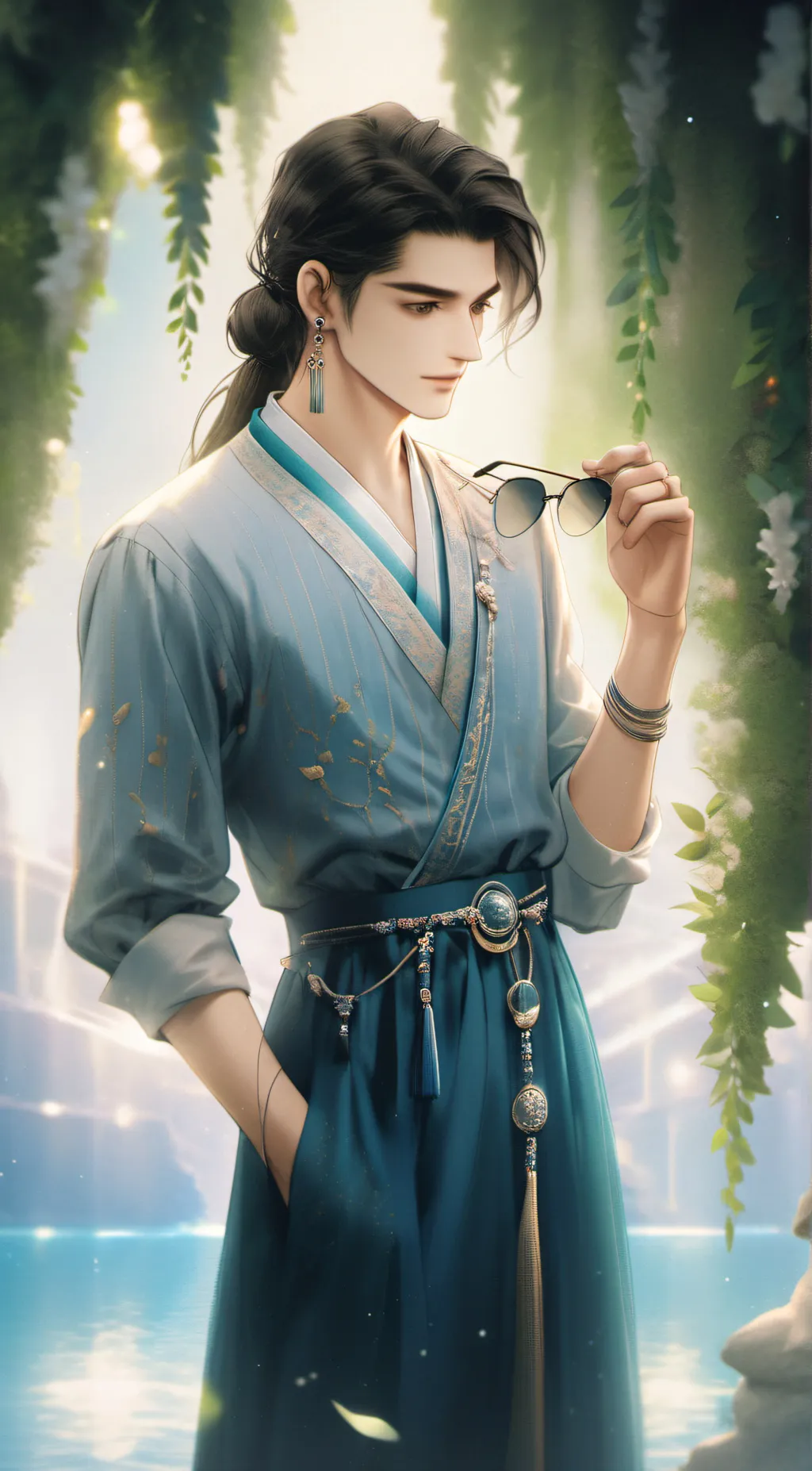 ai character: Jakob background