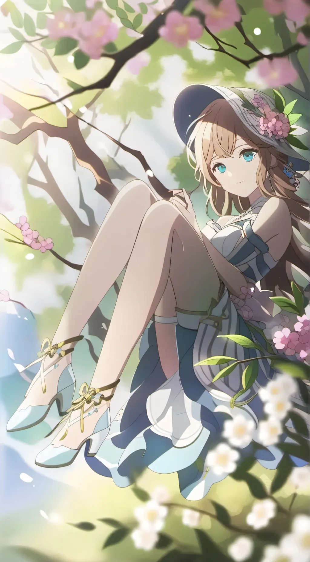 ai character: Alynah background