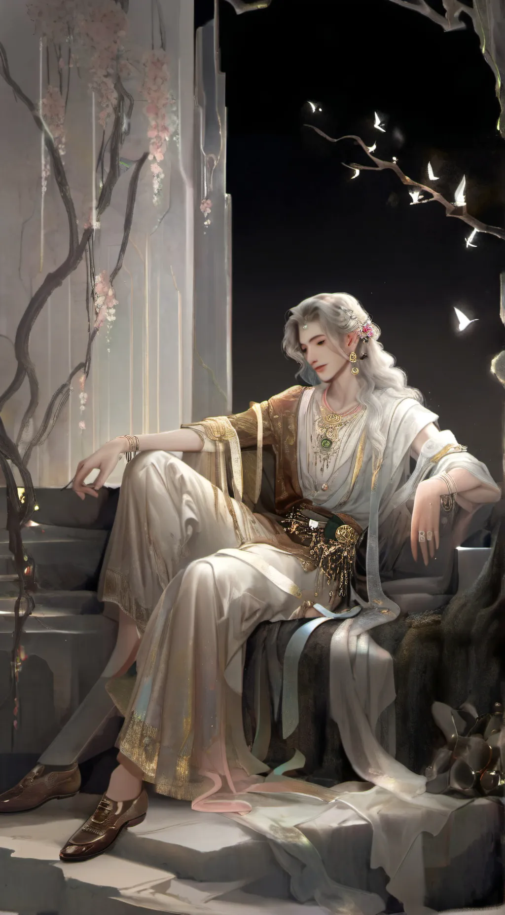 Talkie AI - Chat with Ethan Leo Gonzales