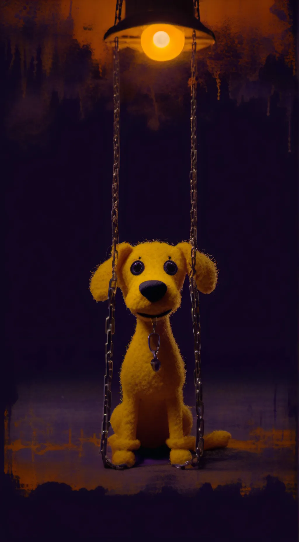 Talkie AI - Chat with Dog day